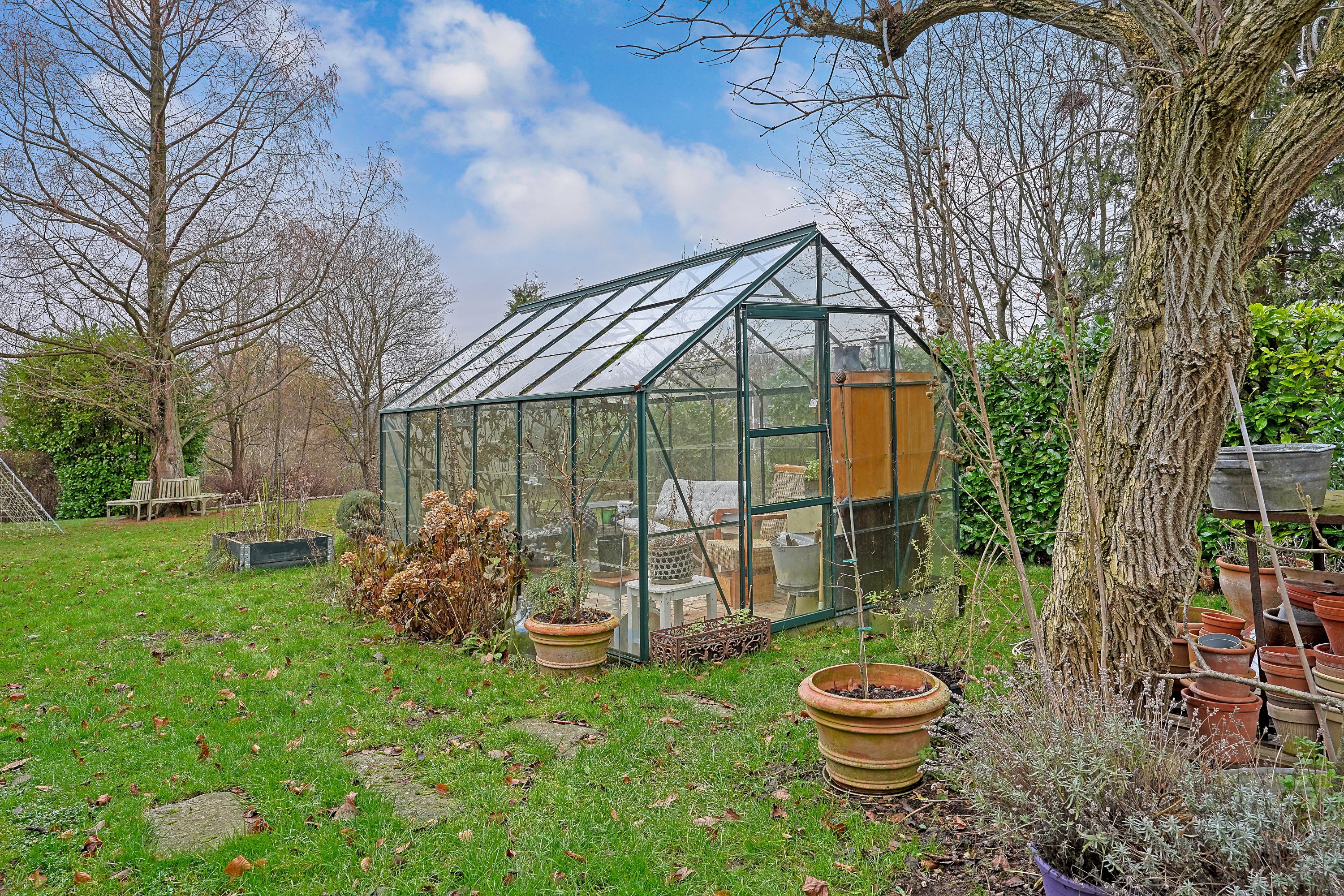 Fremhævet have billede i fuldskærmstilstand. Billede af Løvdalsvej 4, 3000 Helsingør