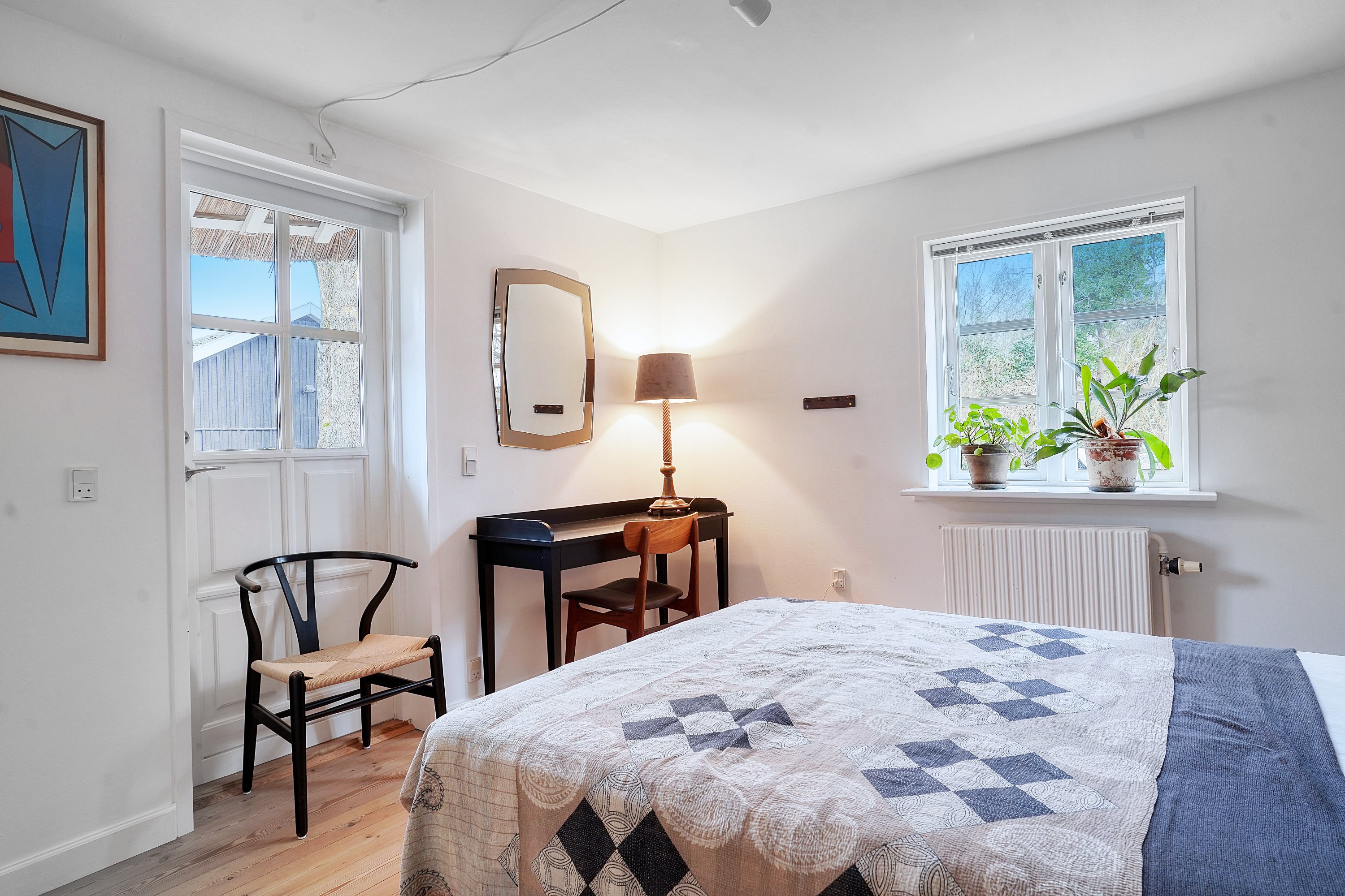 Fremhævet værelse billede i fuldskærmstilstand. Billede af Løvdalsvej 4, 3000 Helsingør