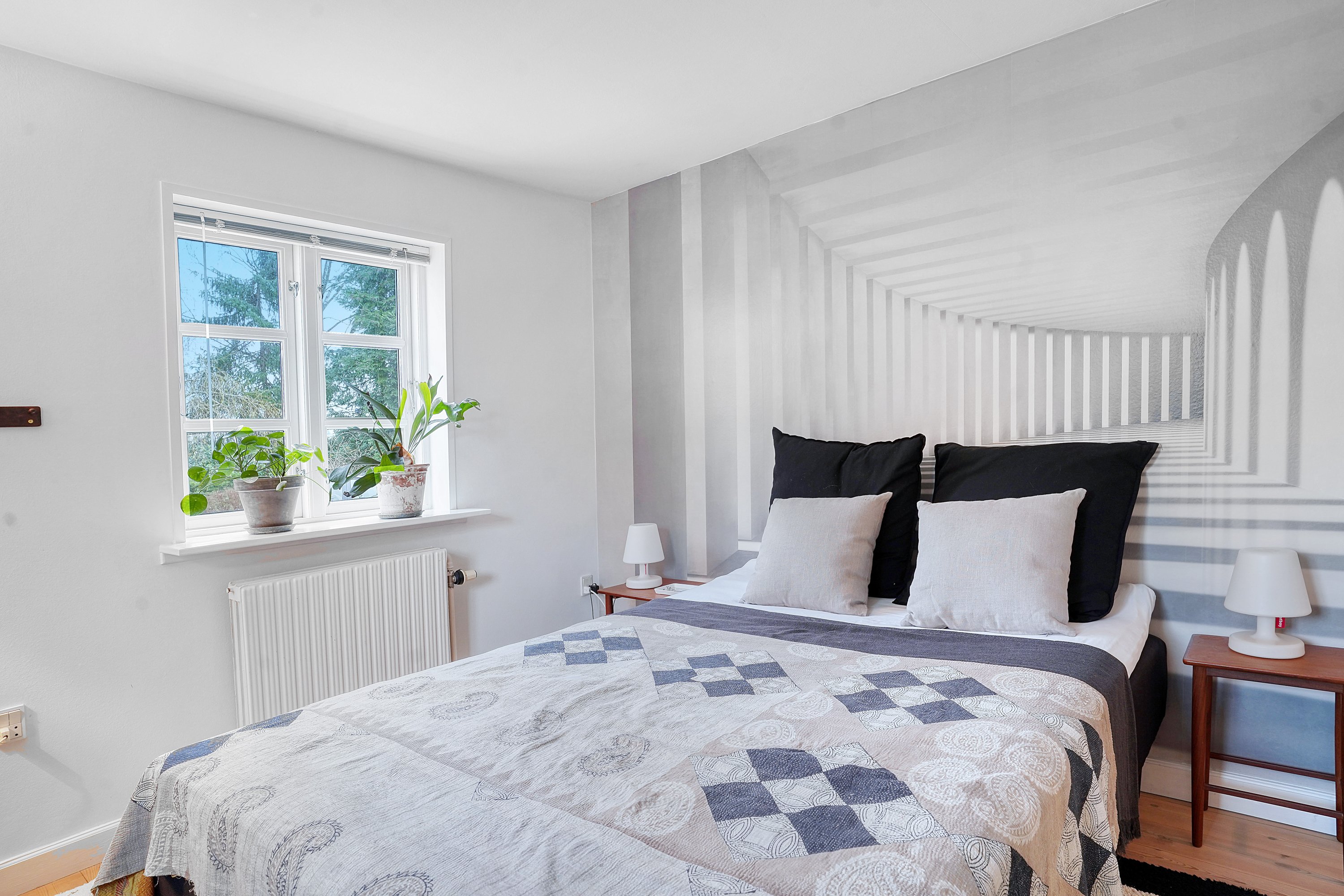 Fremhævet værelse billede i fuldskærmstilstand. Billede af Løvdalsvej 4, 3000 Helsingør