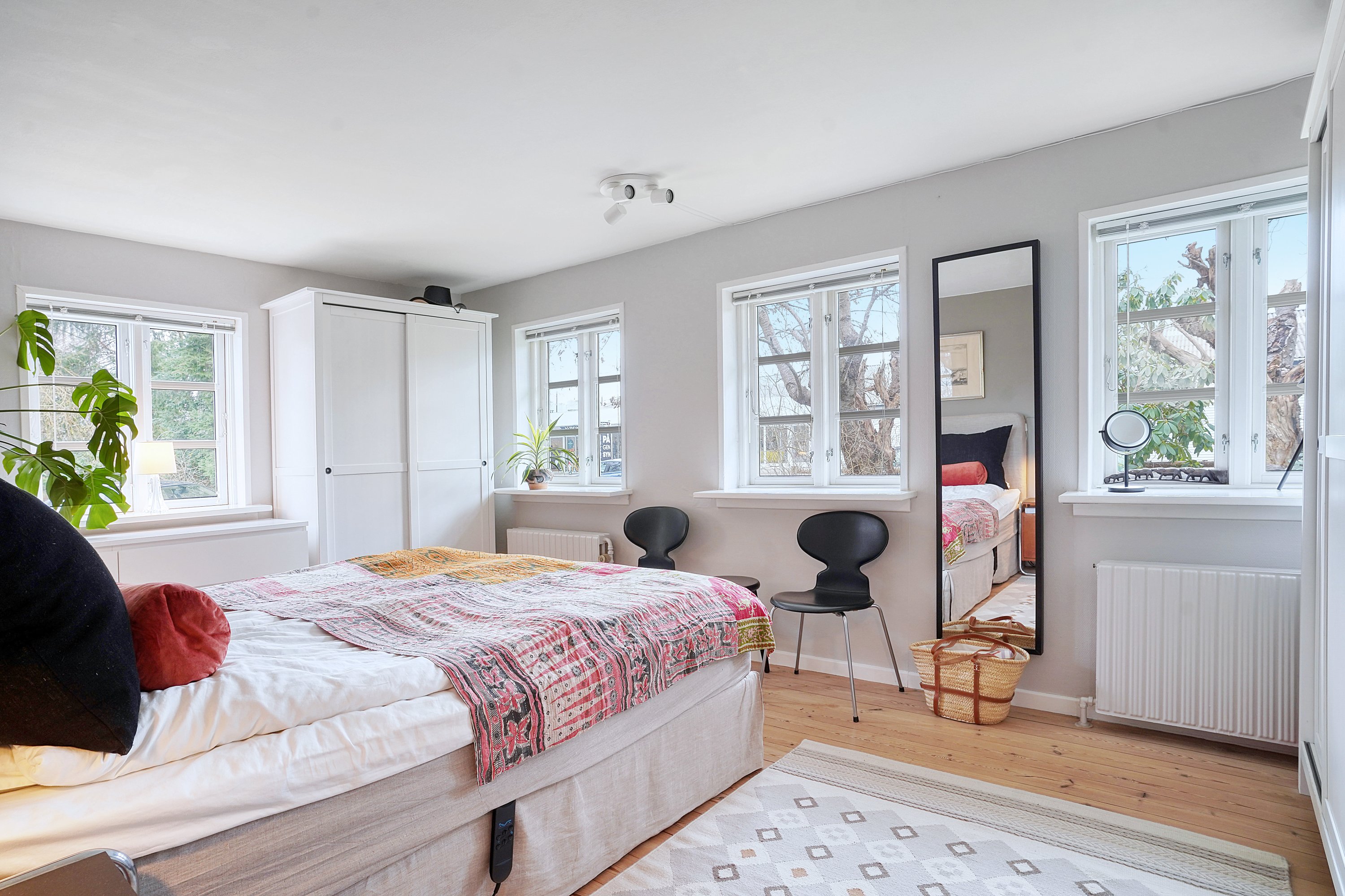 Fremhævet værelse billede i fuldskærmstilstand. Billede af Løvdalsvej 4, 3000 Helsingør