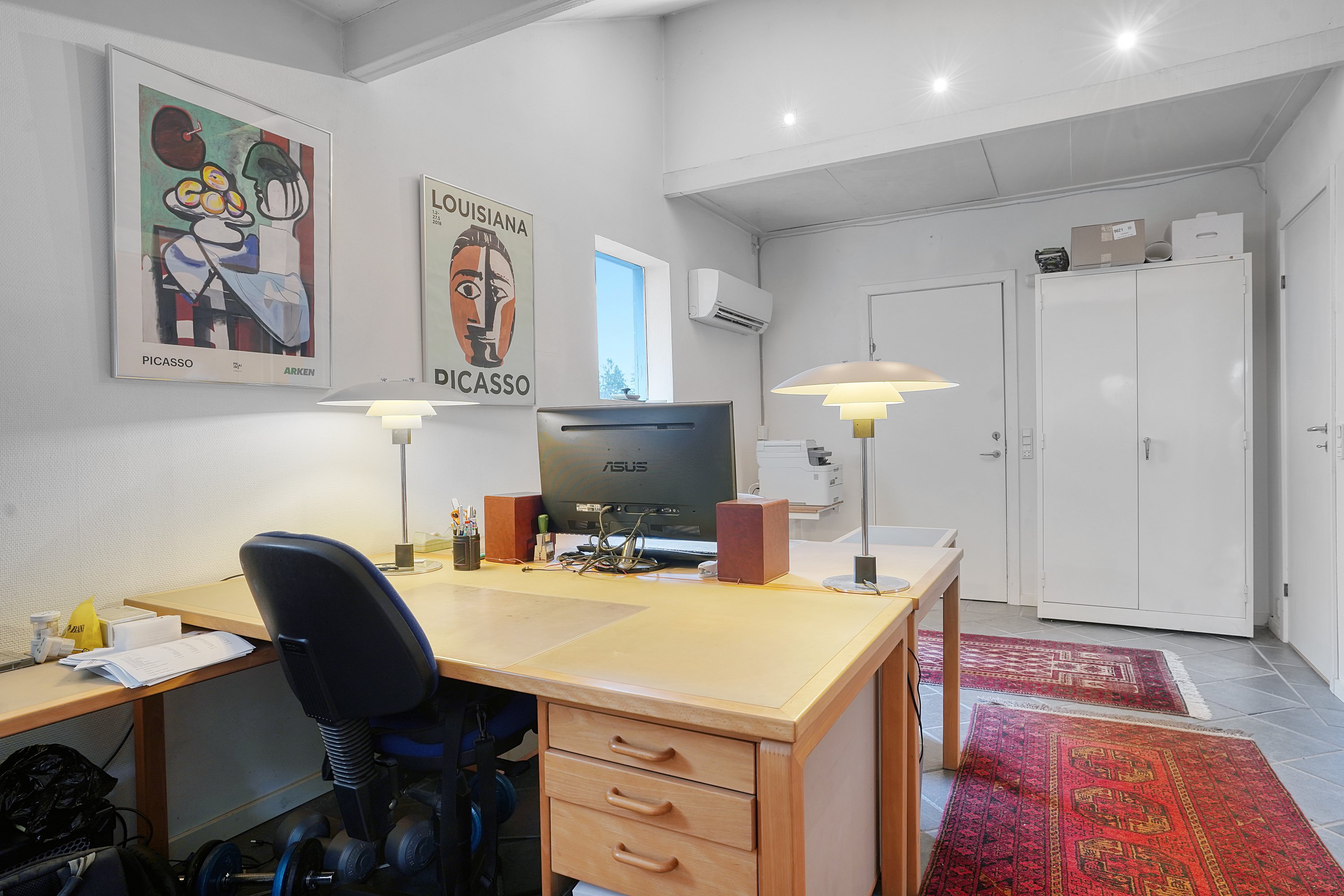 Fremhævet værelse billede i fuldskærmstilstand. Billede af Løvdalsvej 4, 3000 Helsingør