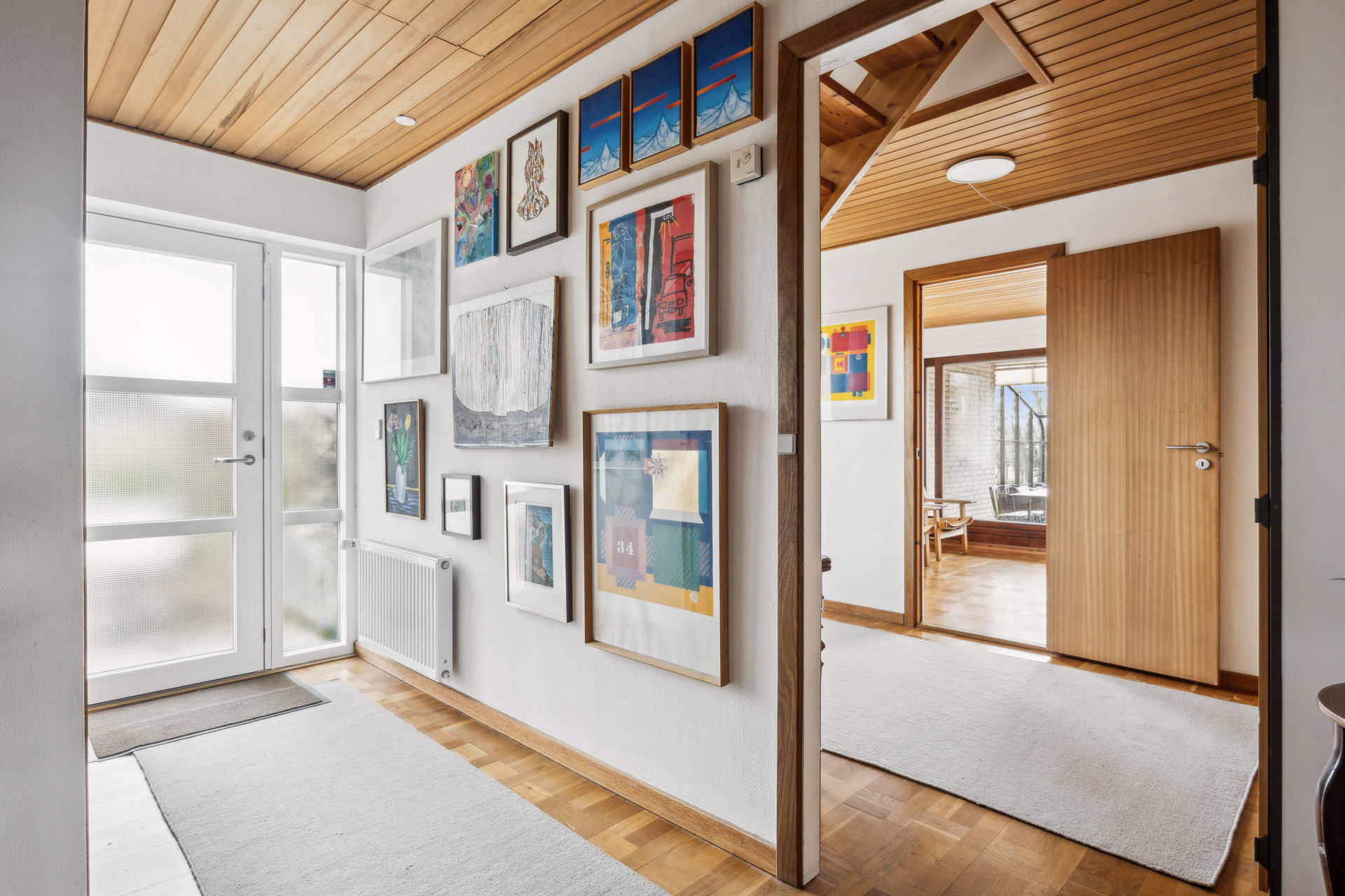 Fremhævet  billede i fuldskærmstilstand. Billede af Humlebækvej 2, 4600 Køge