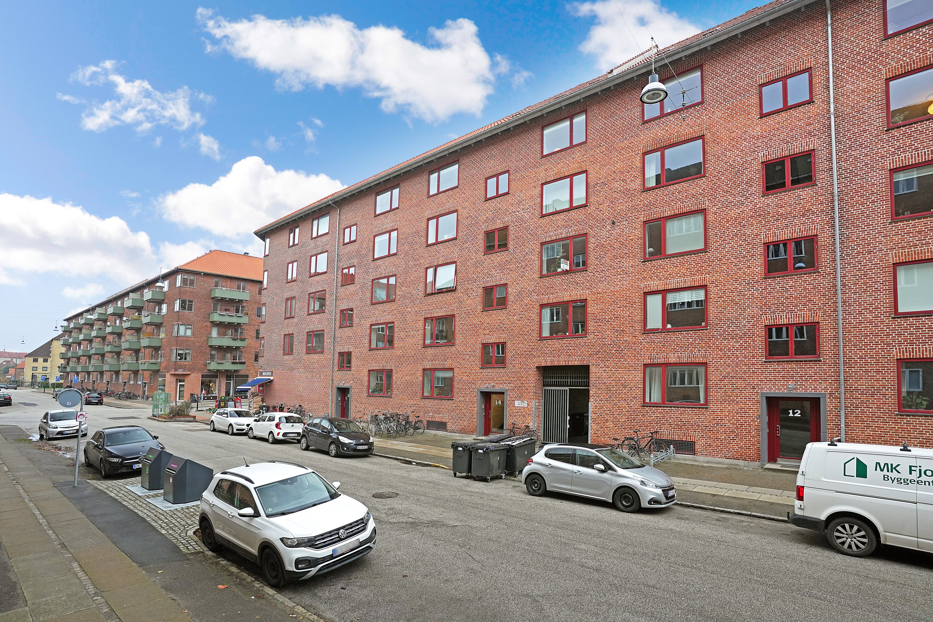 Fremhævet ejendommen billede i fuldskærmstilstand. Billede af Blankavej 14, 4. th., 2500 Valby