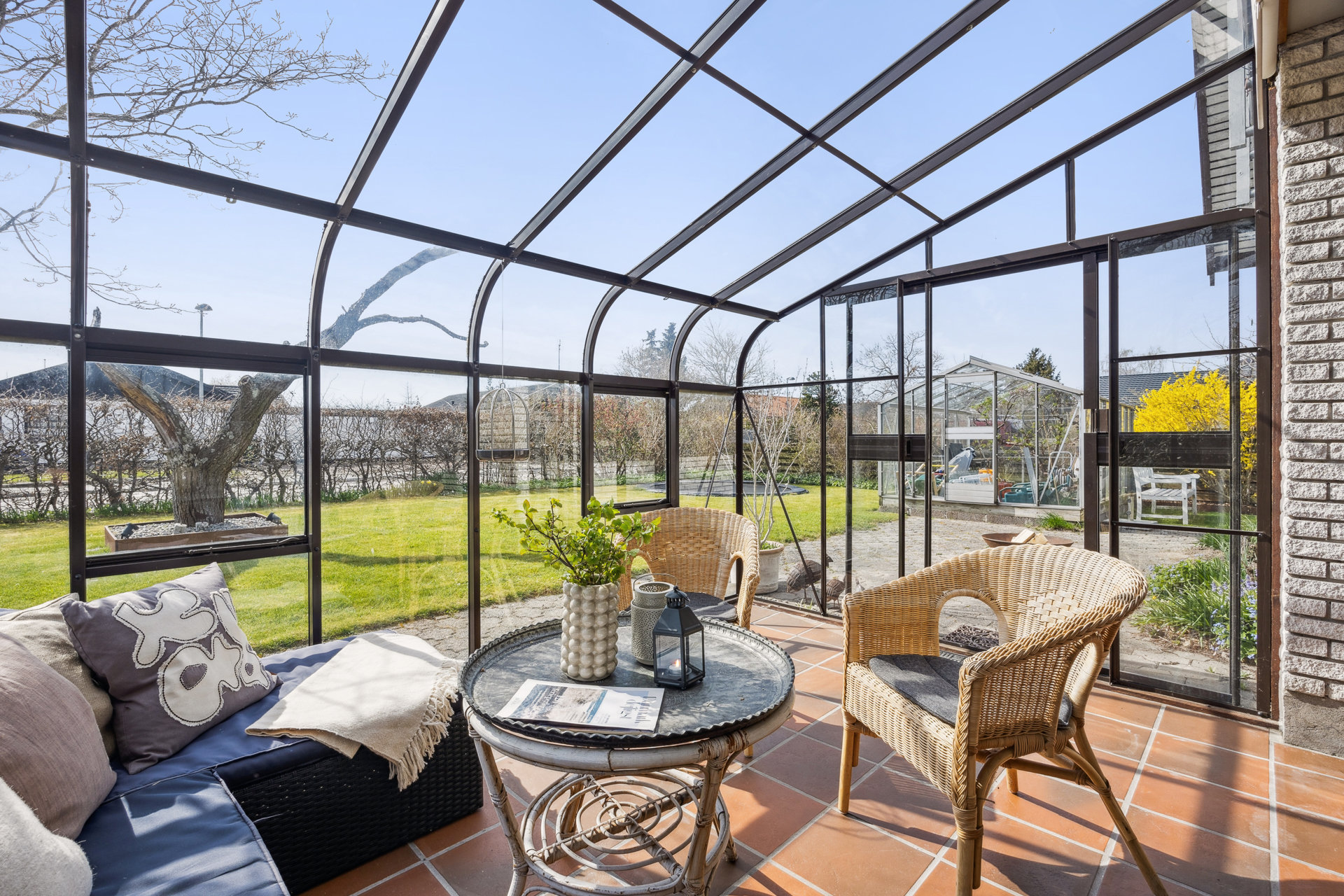 Fremhævet  billede i fuldskærmstilstand. Billede af Humlebækvej 2, 4600 Køge