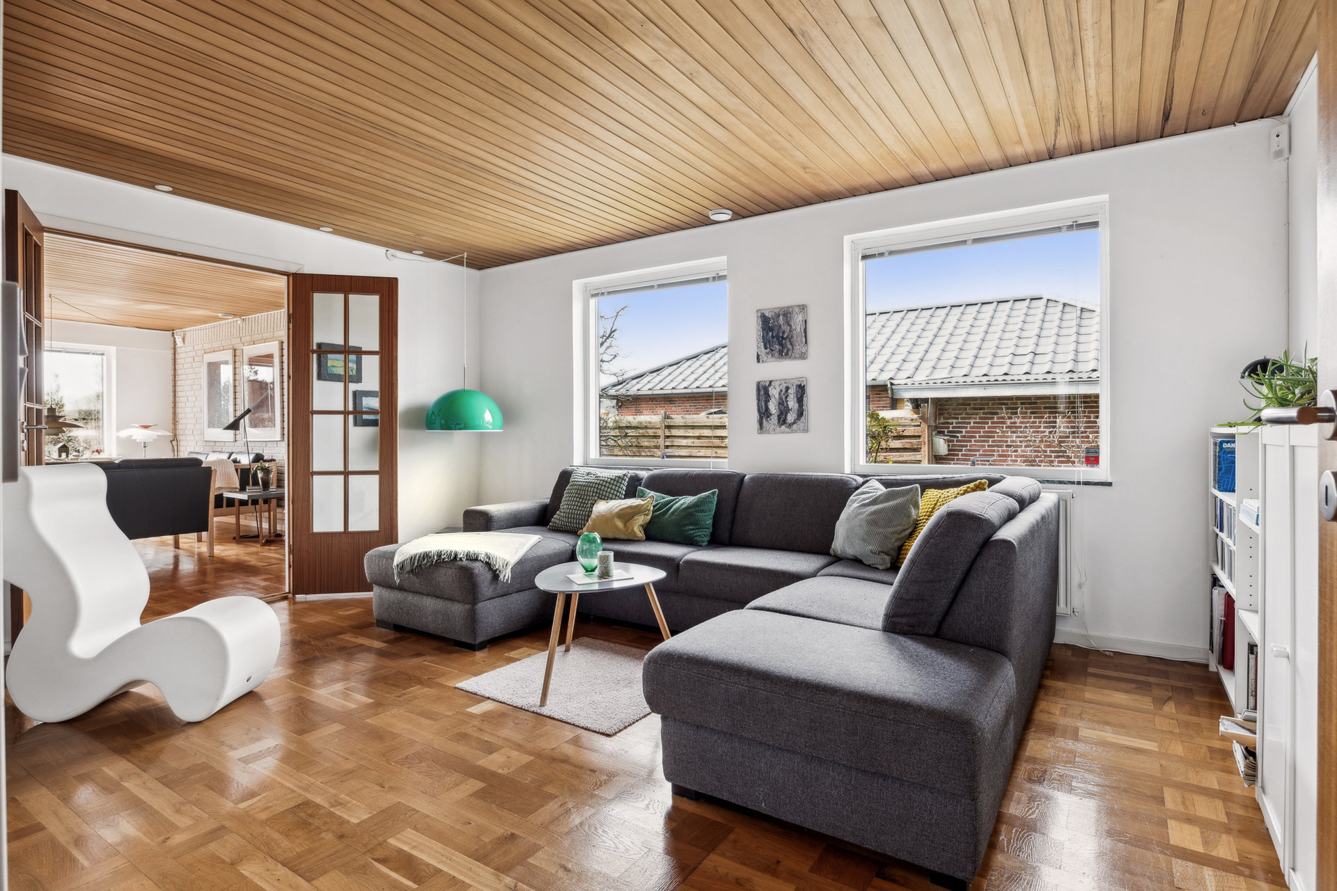 Fremhævet  billede i fuldskærmstilstand. Billede af Humlebækvej 2, 4600 Køge