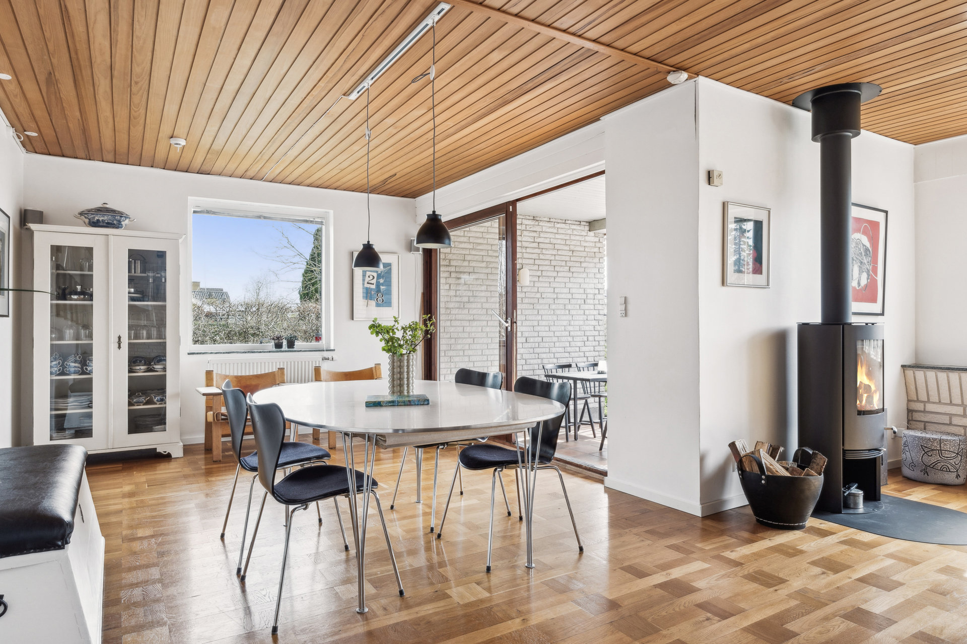 Fremhævet  billede i fuldskærmstilstand. Billede af Humlebækvej 2, 4600 Køge