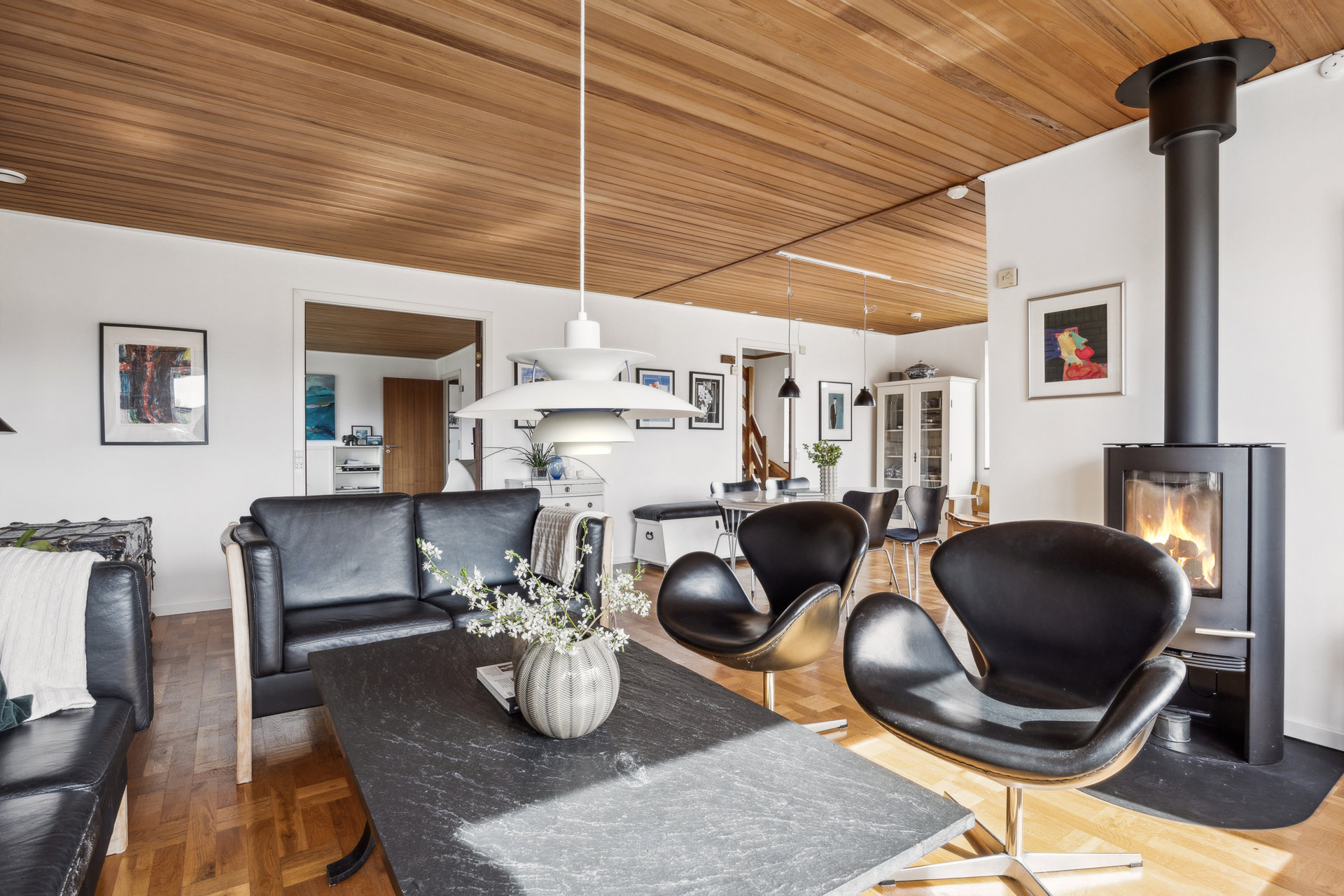 Fremhævet  billede i fuldskærmstilstand. Billede af Humlebækvej 2, 4600 Køge