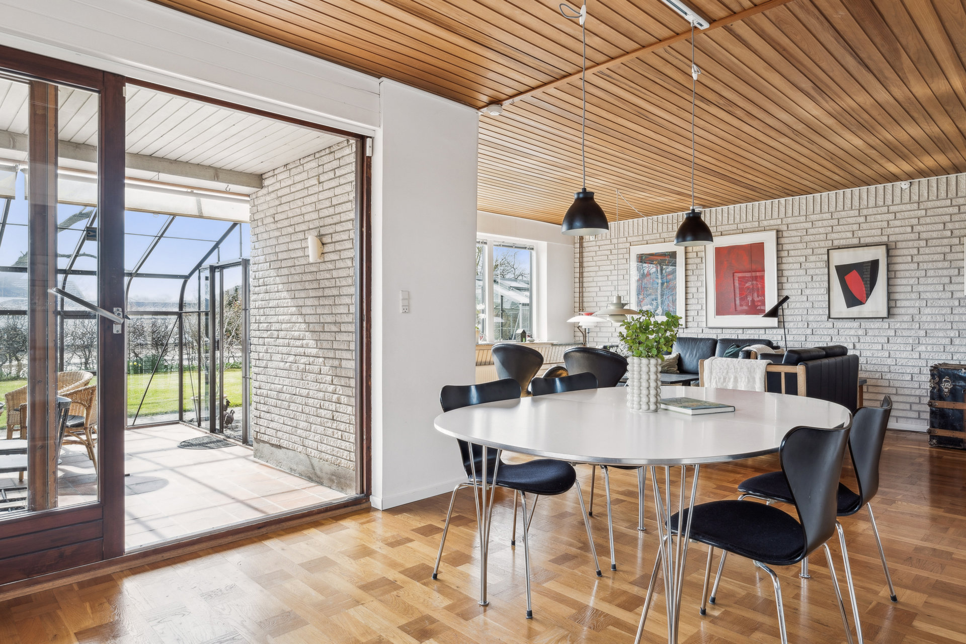 Fremhævet  billede i fuldskærmstilstand. Billede af Humlebækvej 2, 4600 Køge