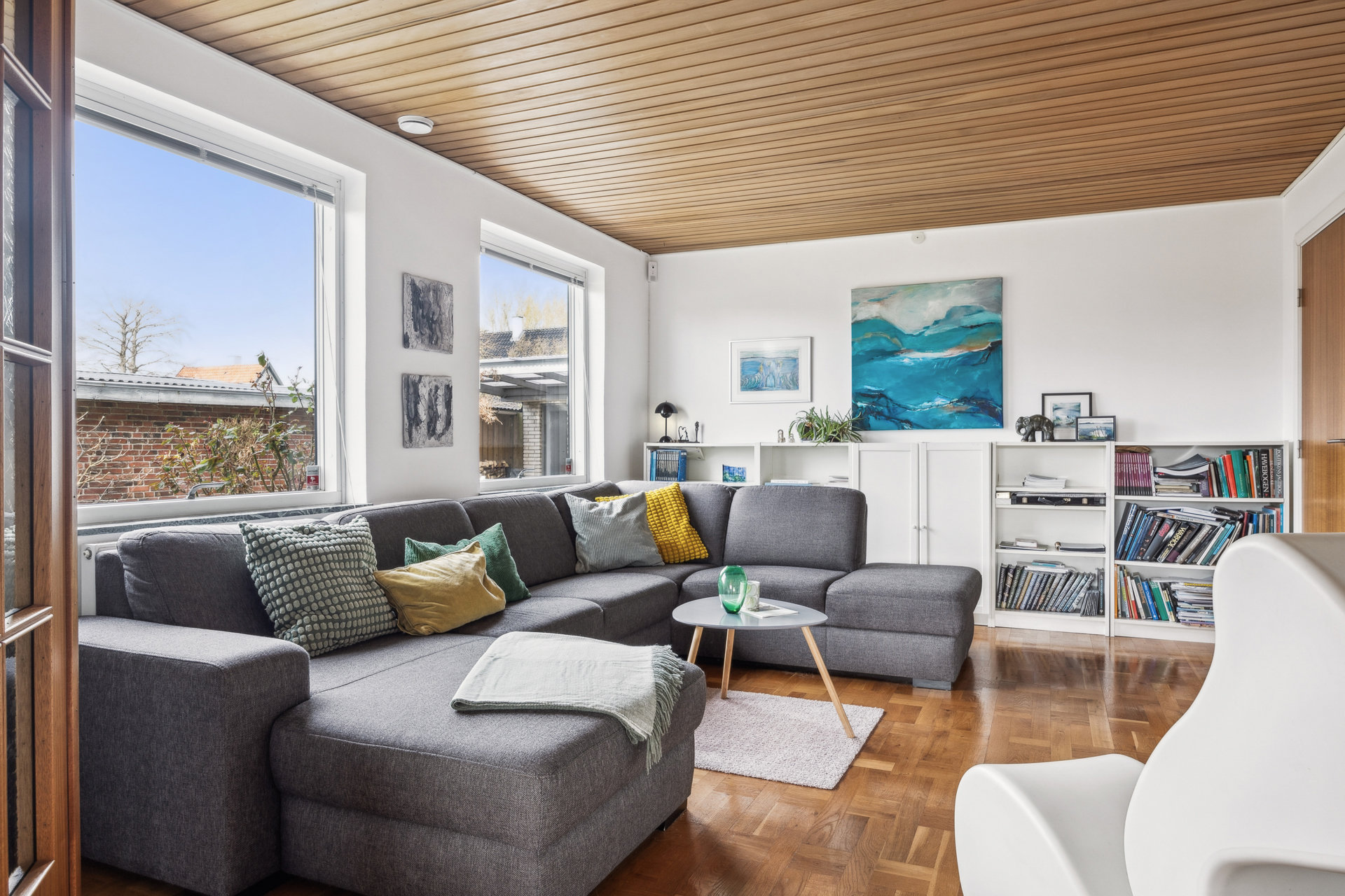 Fremhævet  billede i fuldskærmstilstand. Billede af Humlebækvej 2, 4600 Køge