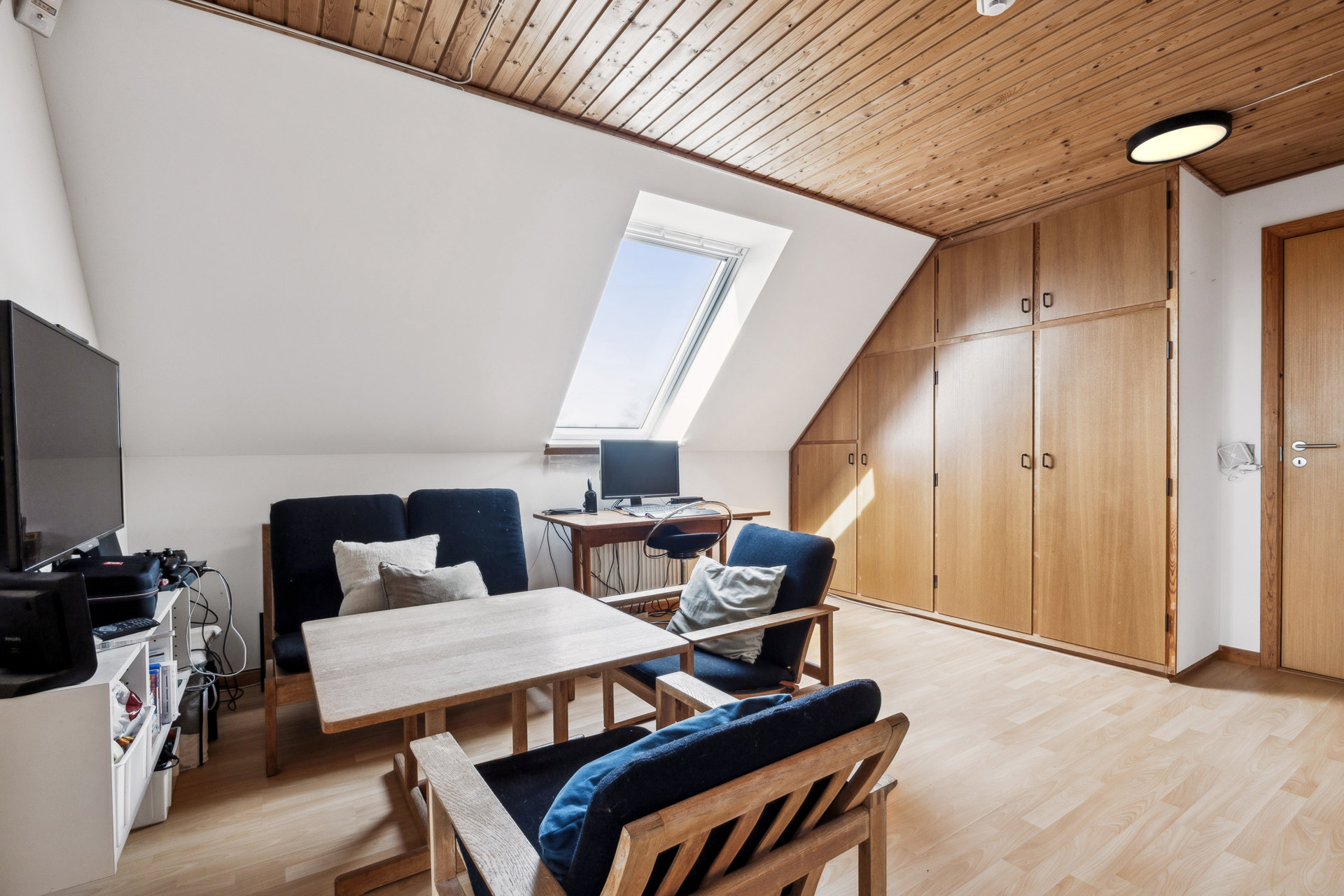 Fremhævet  billede i fuldskærmstilstand. Billede af Humlebækvej 2, 4600 Køge