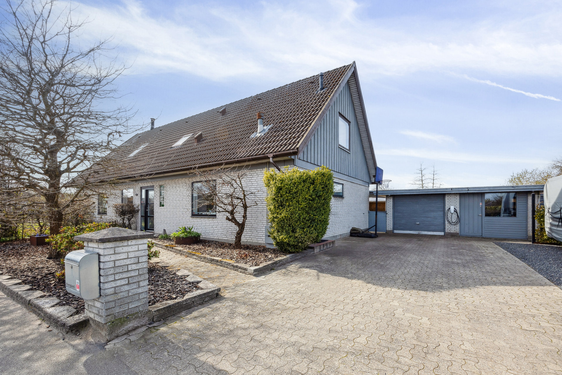 Fremhævet  billede i fuldskærmstilstand. Billede af Humlebækvej 2, 4600 Køge