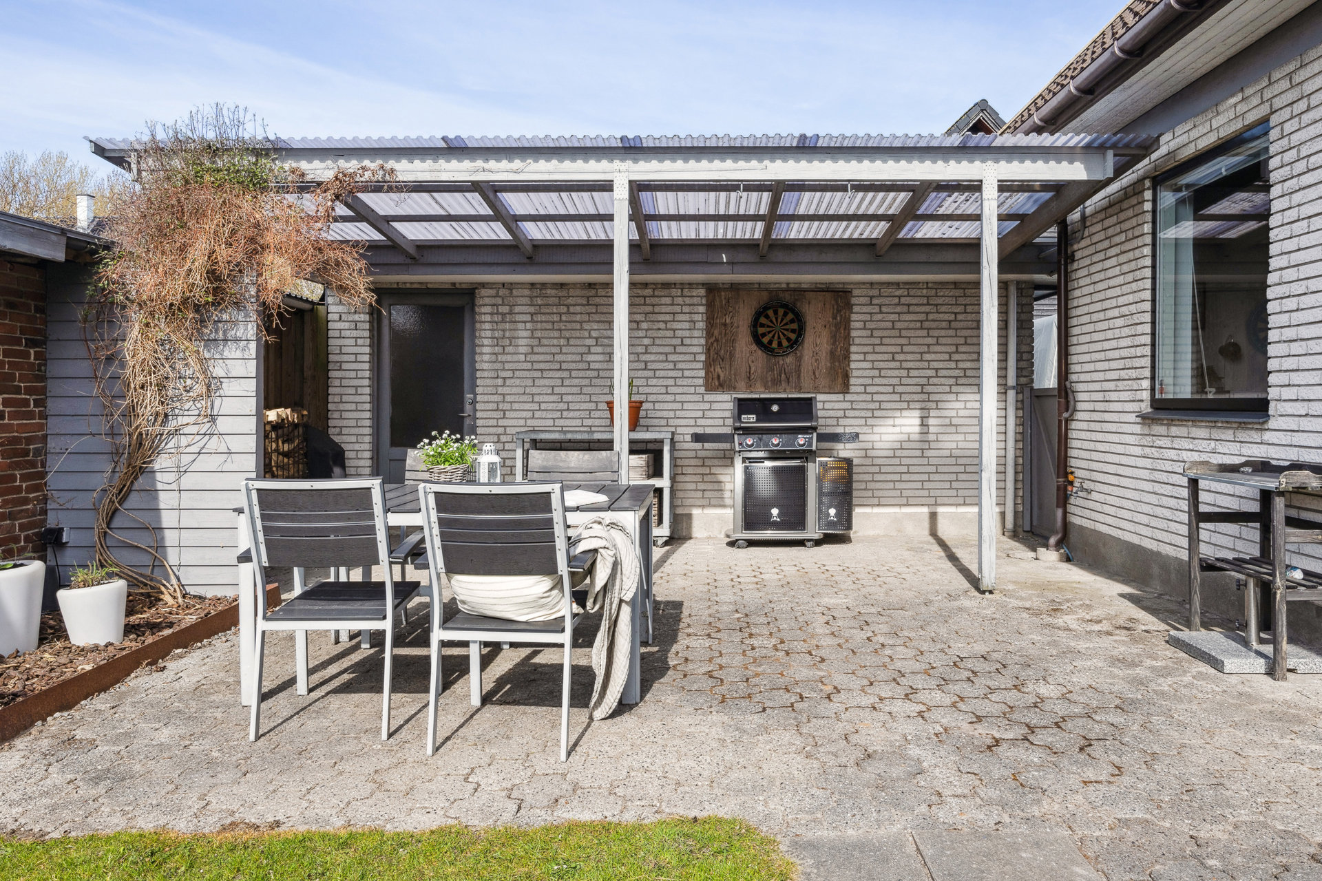 Fremhævet  billede i fuldskærmstilstand. Billede af Humlebækvej 2, 4600 Køge