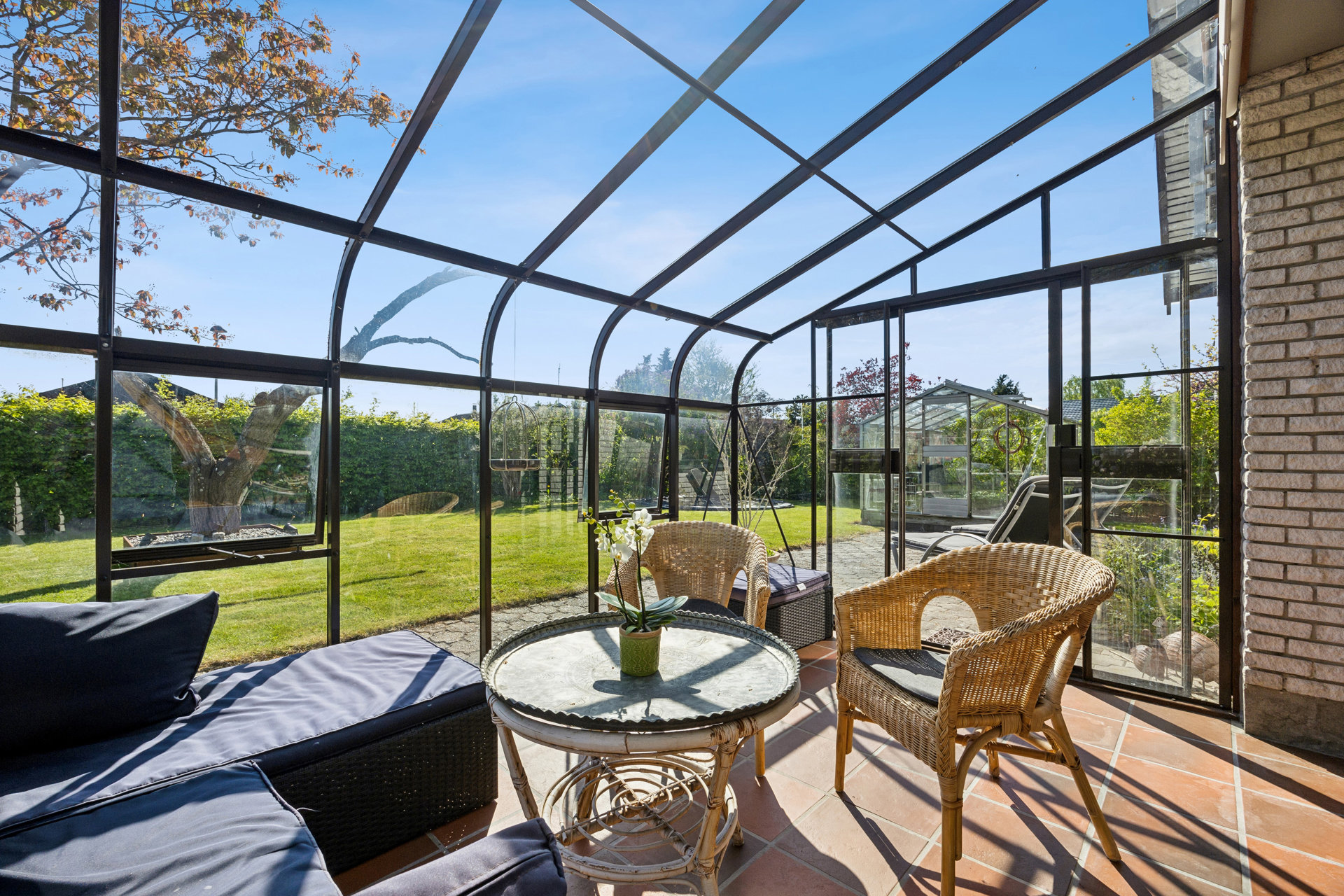 Fremhævet  billede i fuldskærmstilstand. Billede af Humlebækvej 2, 4600 Køge