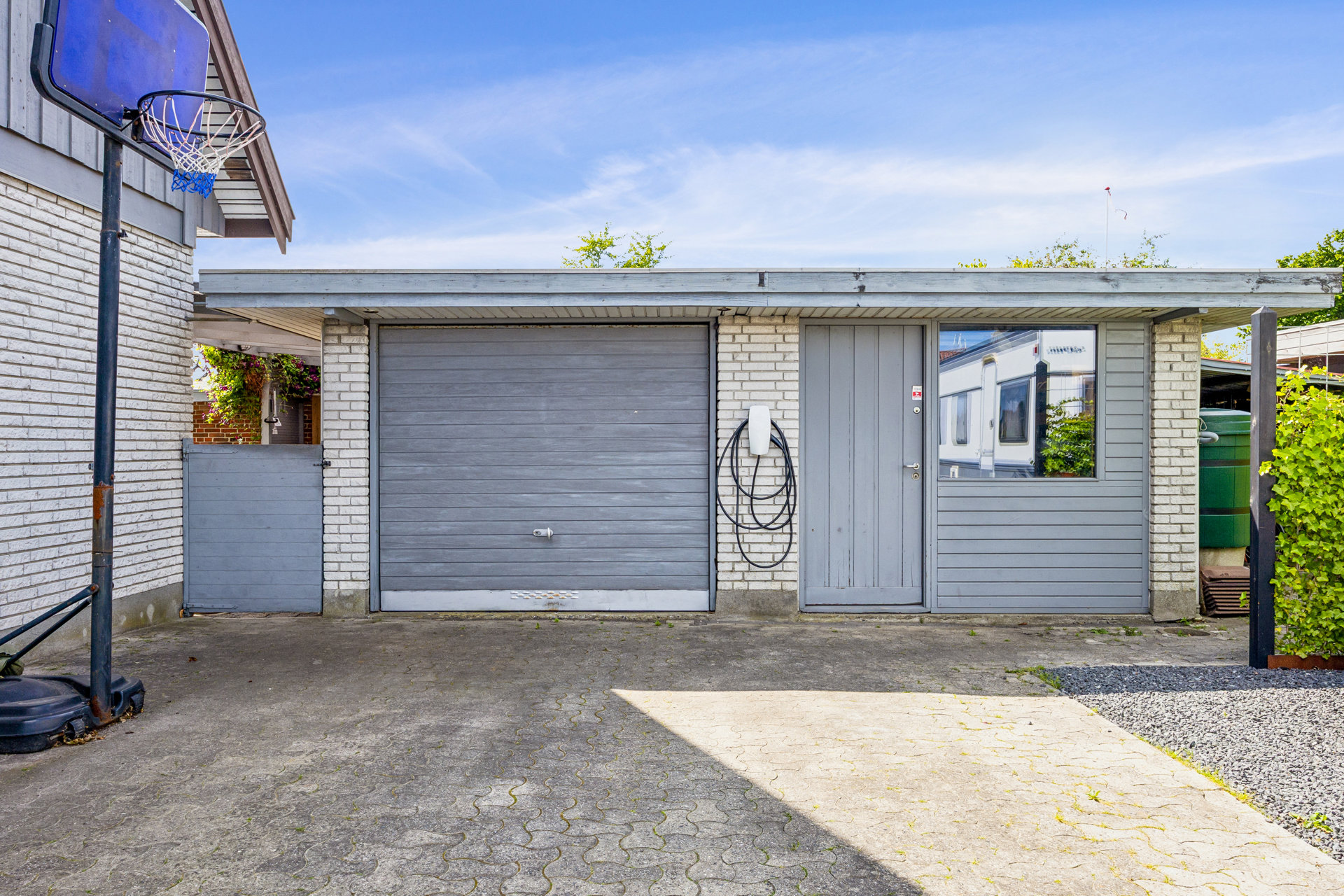 Fremhævet  billede i fuldskærmstilstand. Billede af Humlebækvej 2, 4600 Køge