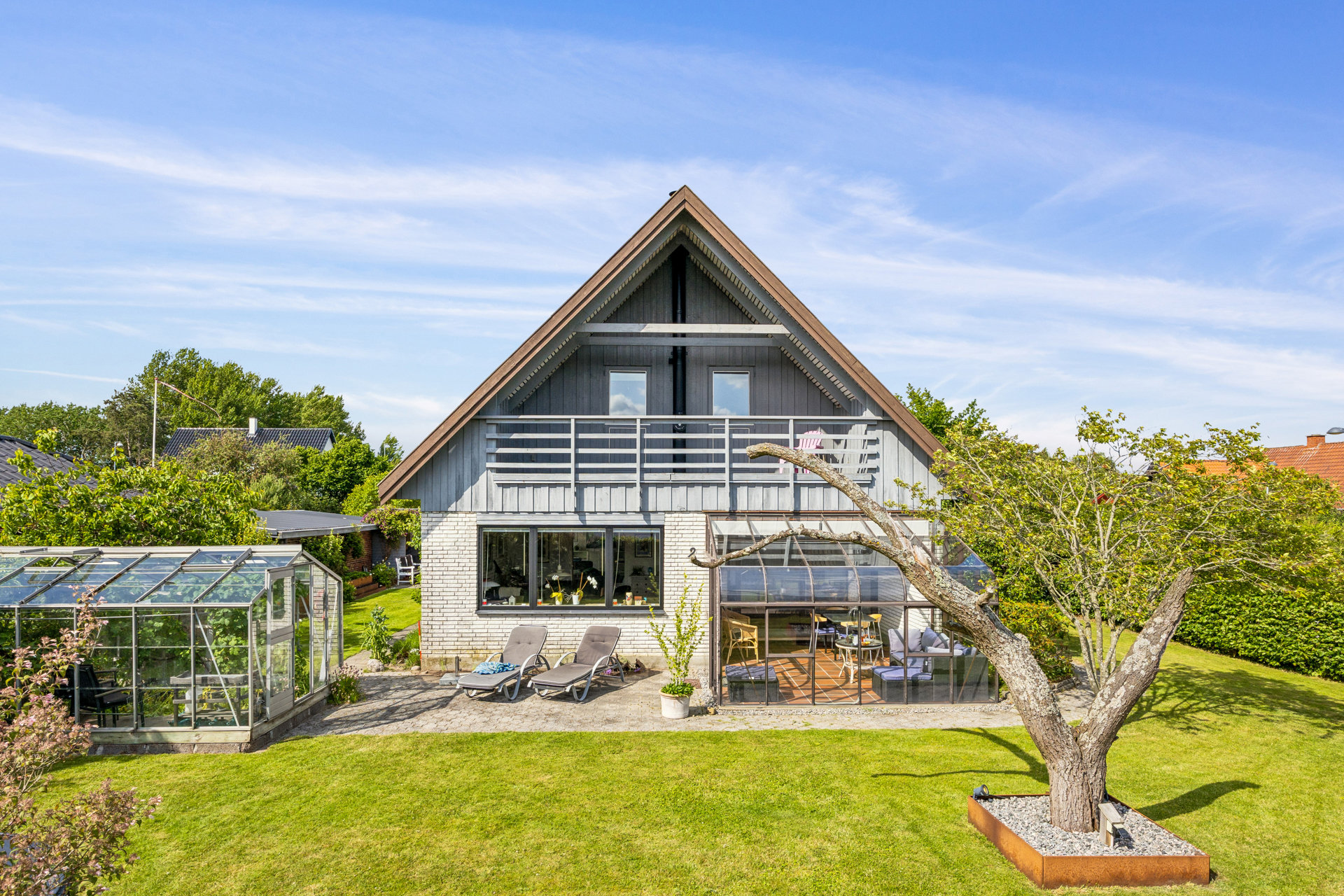 Fremhævet  billede i fuldskærmstilstand. Billede af Humlebækvej 2, 4600 Køge