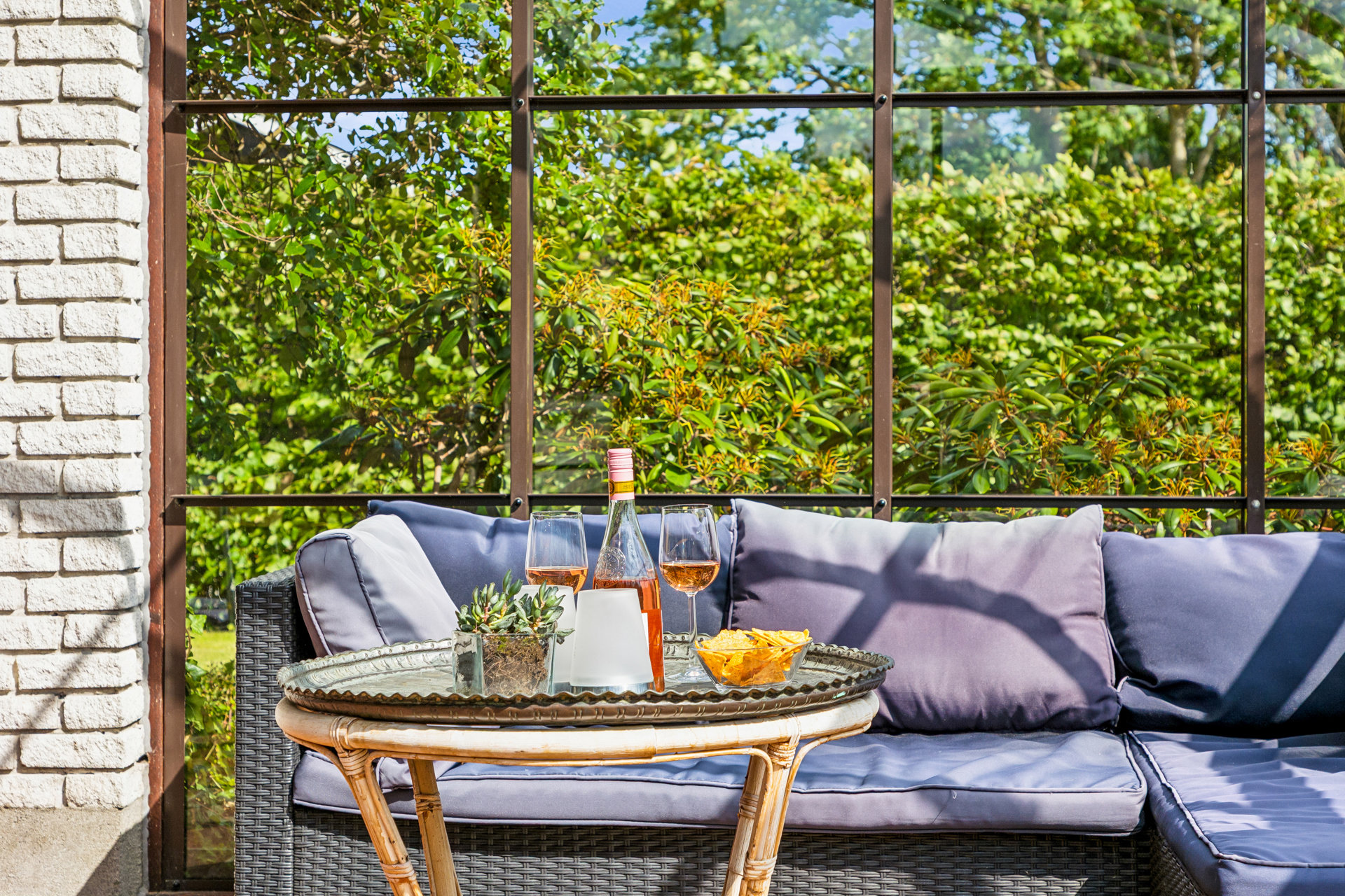 Fremhævet  billede i fuldskærmstilstand. Billede af Humlebækvej 2, 4600 Køge