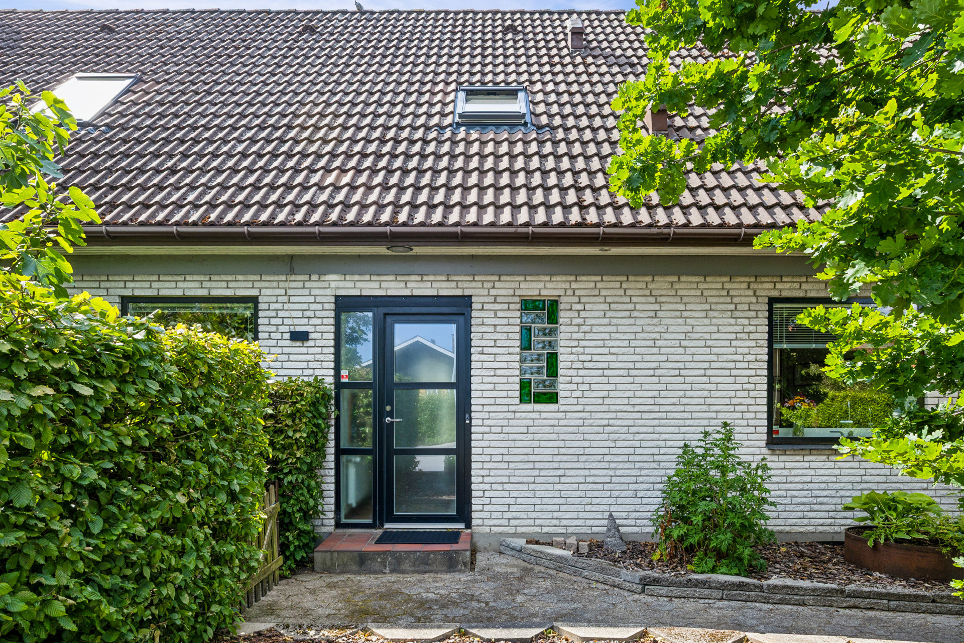 Fremhævet  billede i fuldskærmstilstand. Billede af Humlebækvej 2, 4600 Køge