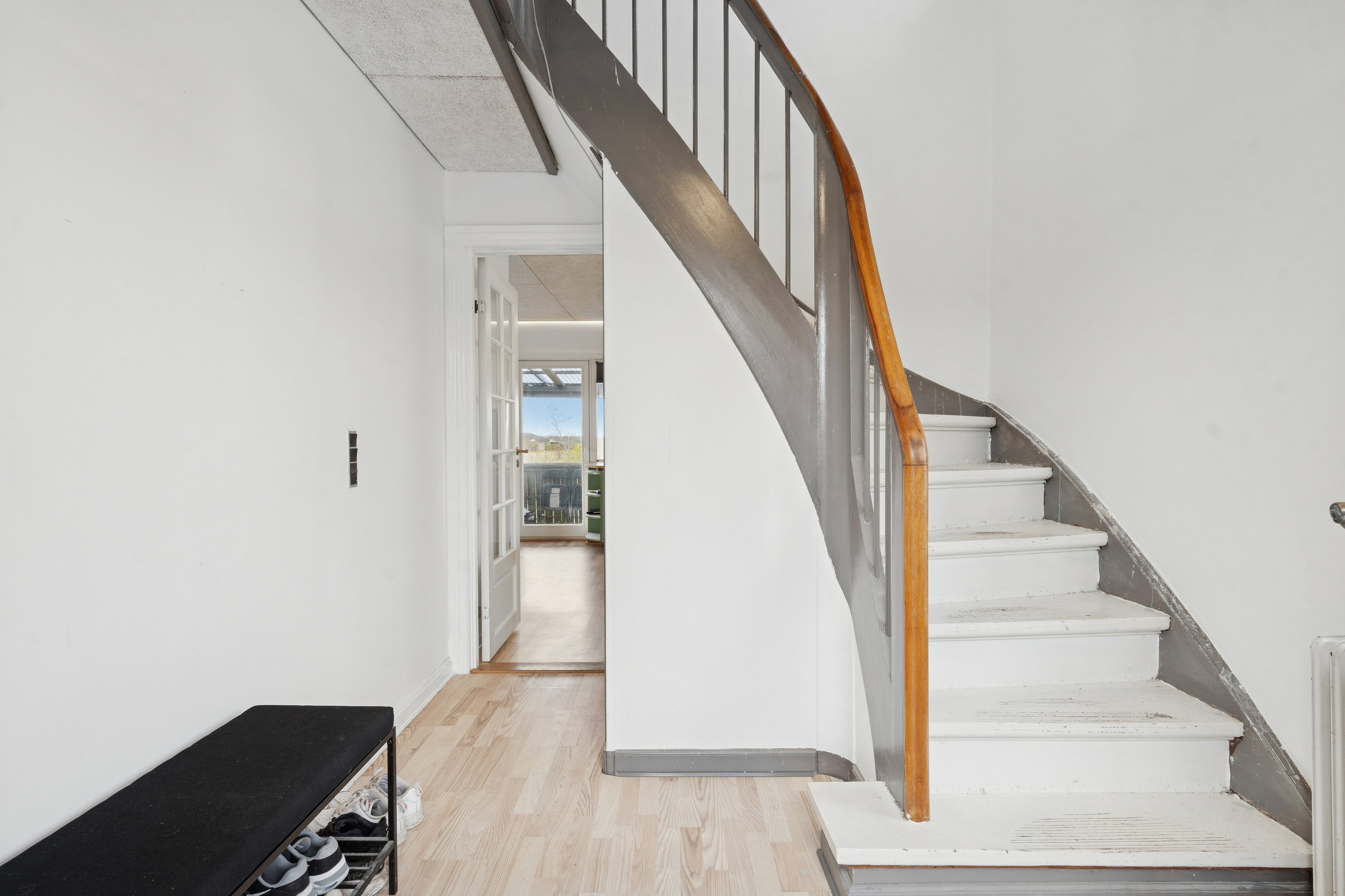 Fremhævet gang billede i fuldskærmstilstand. Billede af Albanivej 60, Nørre Lyndelse, 5792 Årslev