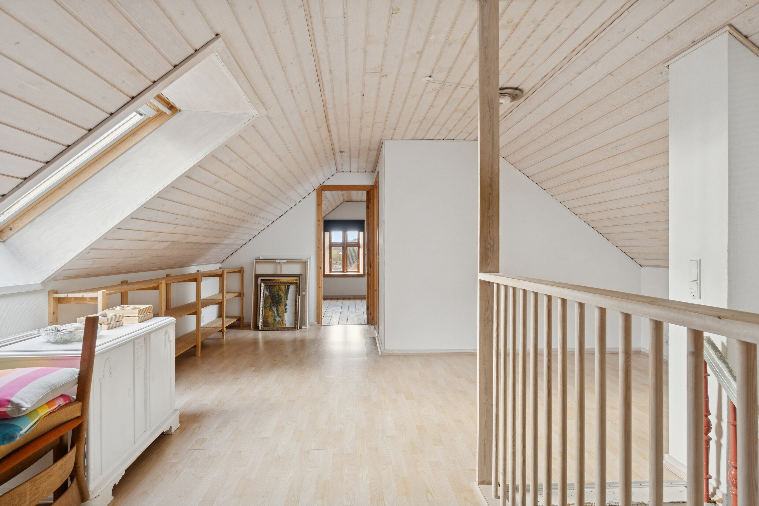 Fremhævet soveværelse billede i fuldskærmstilstand. Billede af Vestergade 27, 6040 Egtved