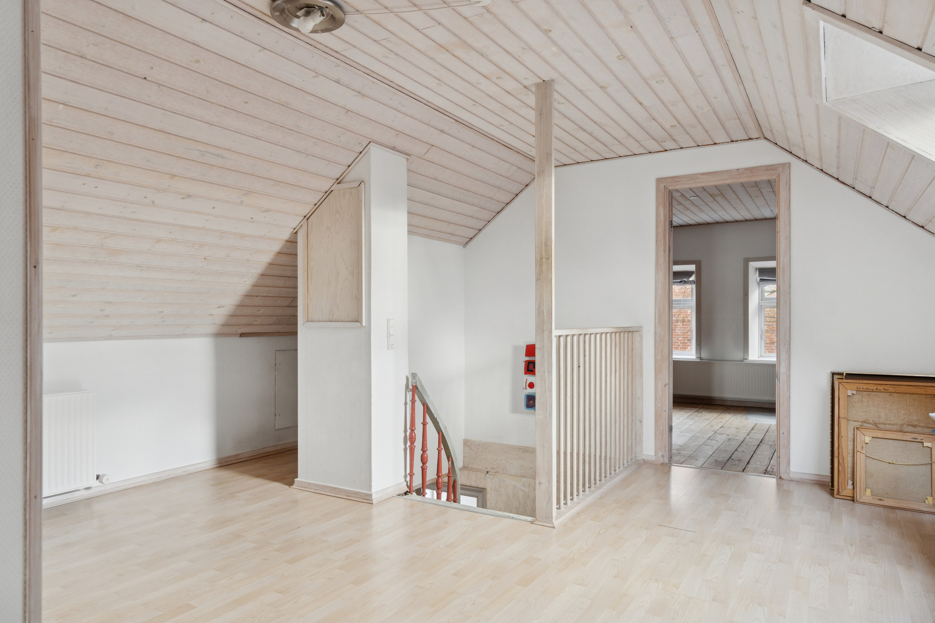 Fremhævet indendørs billede i fuldskærmstilstand. Billede af Vestergade 27, 6040 Egtved