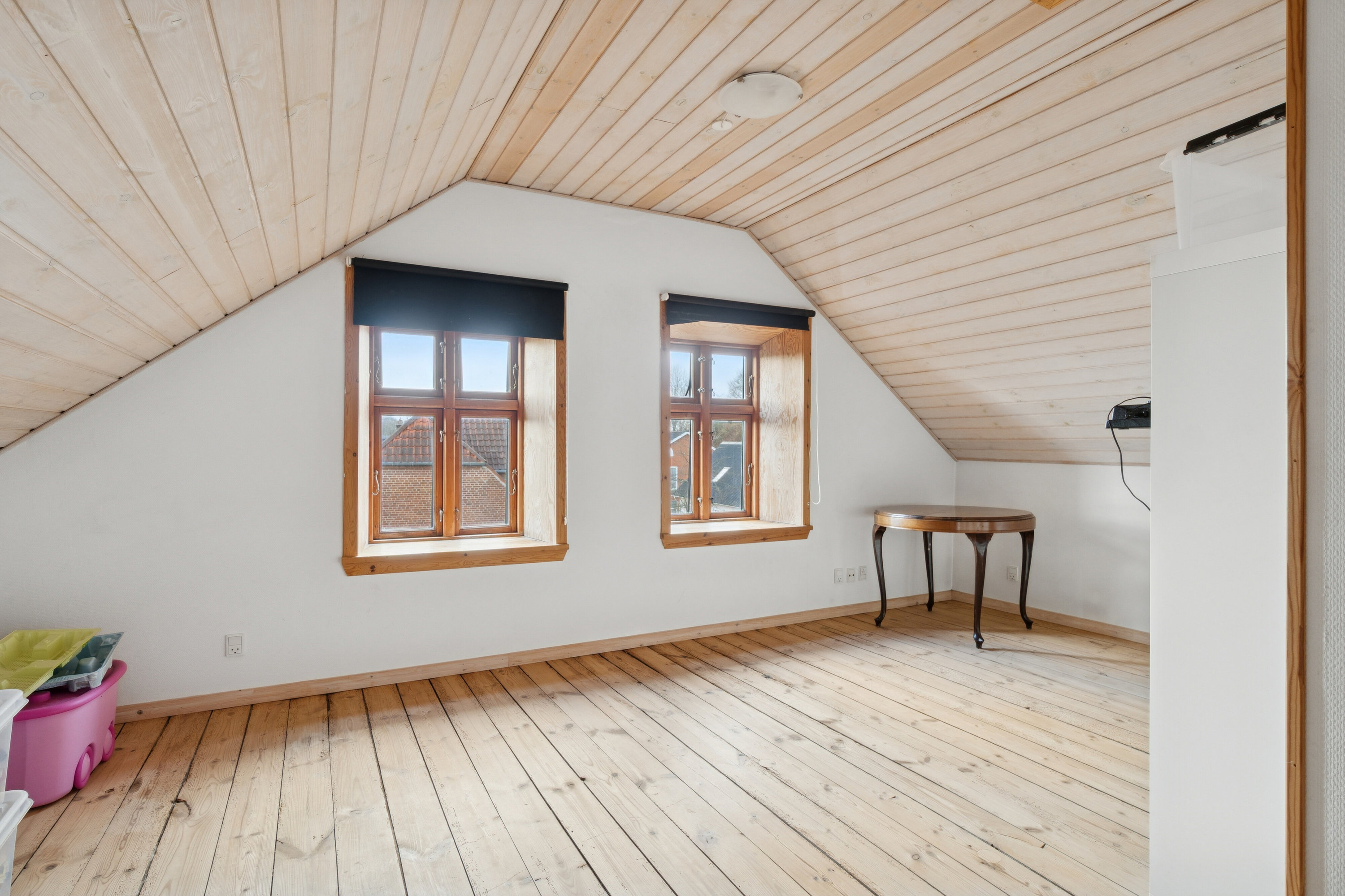 Fremhævet indendørs billede i fuldskærmstilstand. Billede af Vestergade 27, 6040 Egtved