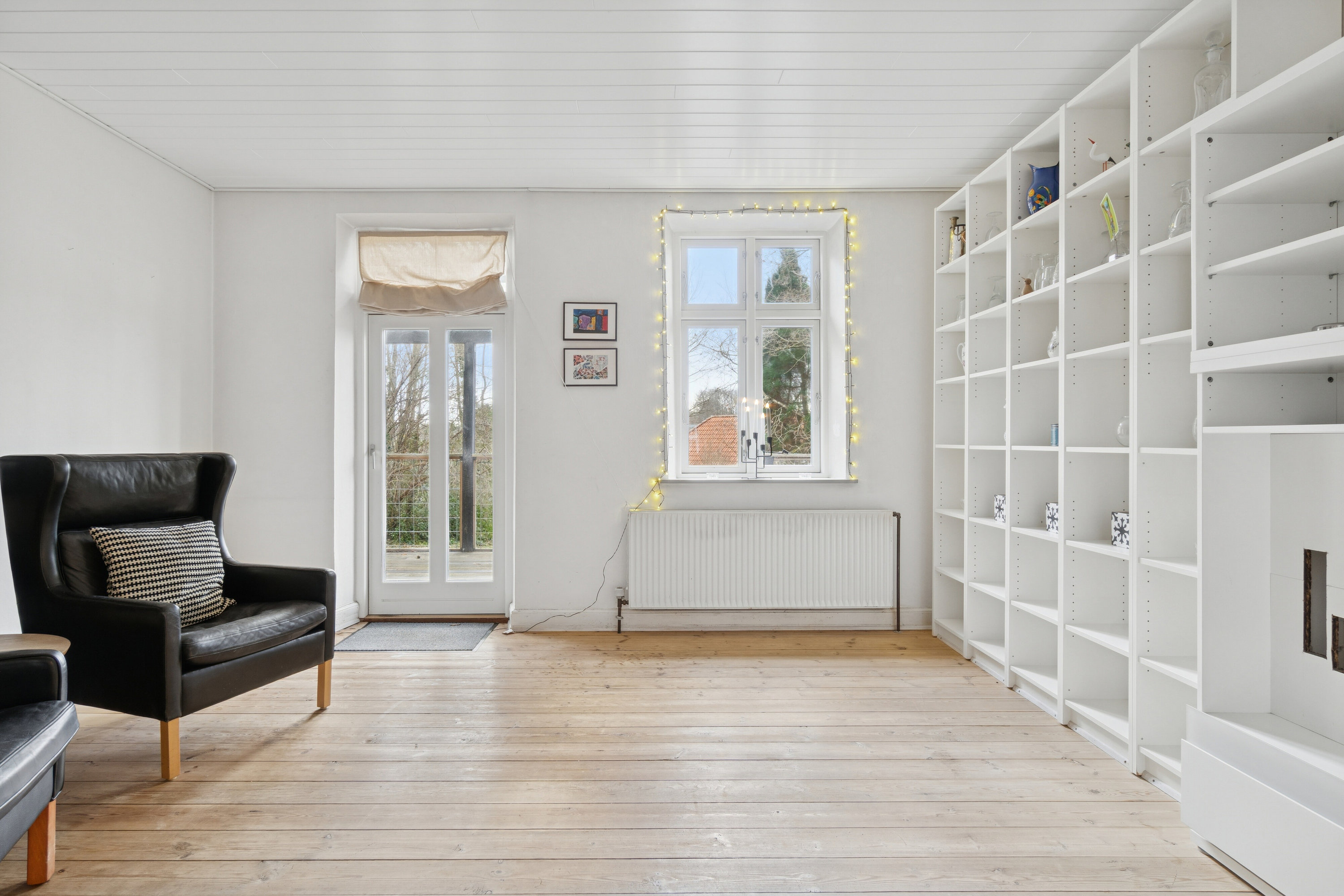 Fremhævet værelse billede i fuldskærmstilstand. Billede af Vestergade 27, 6040 Egtved