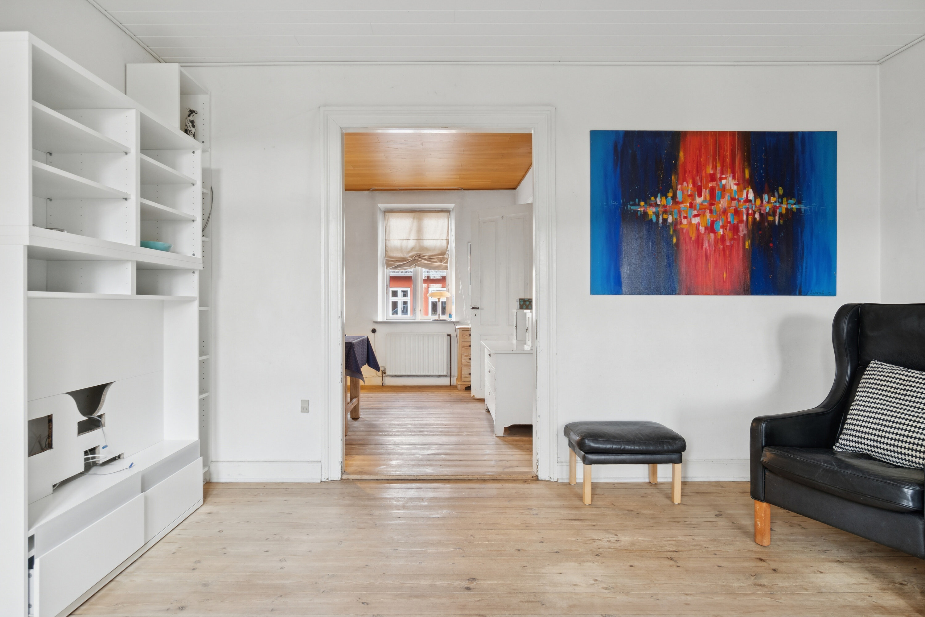 Fremhævet værelse billede i fuldskærmstilstand. Billede af Vestergade 27, 6040 Egtved