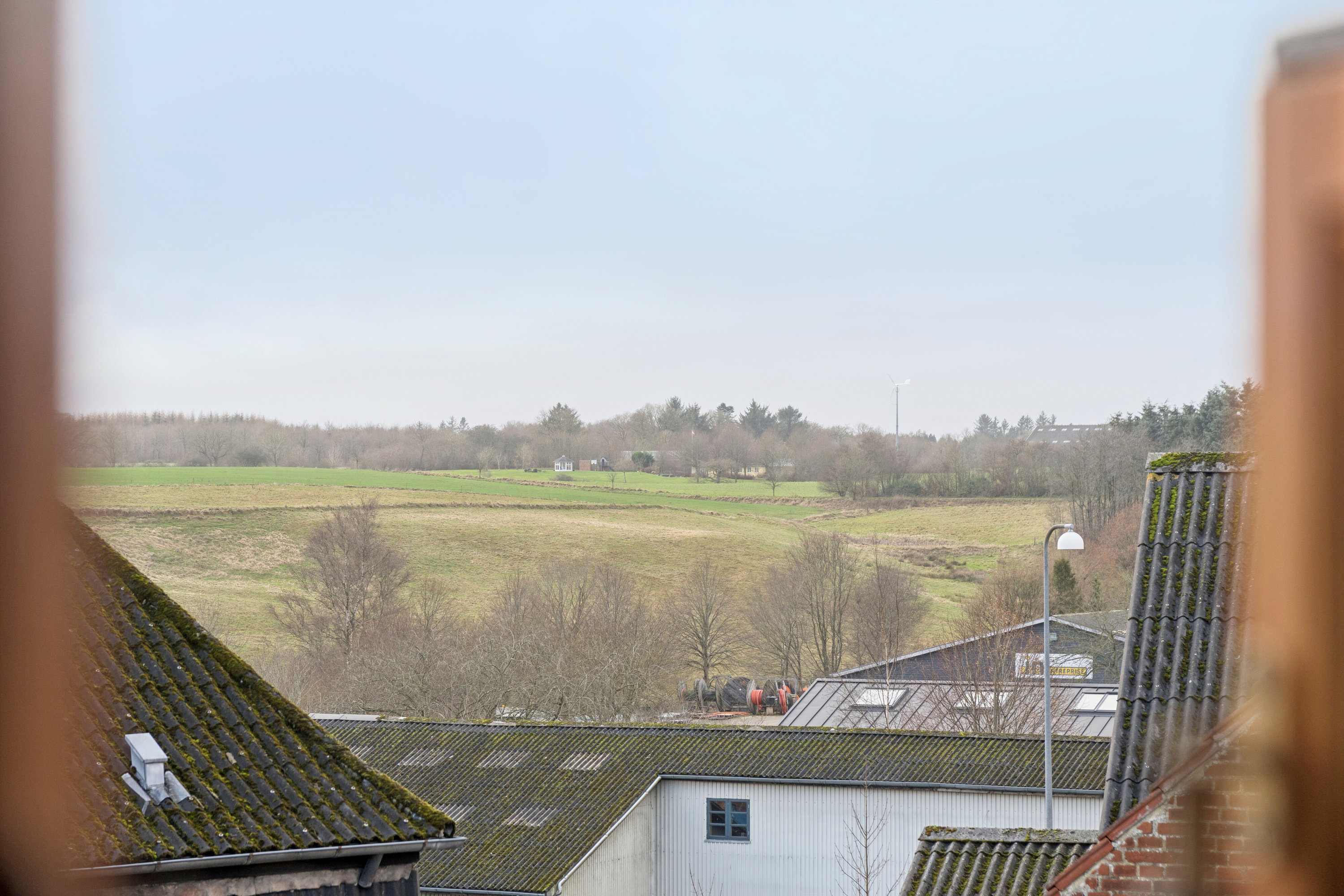 Miniaturebillede 1: udsigt. Billede af Vestergade 27, 6040 Egtved