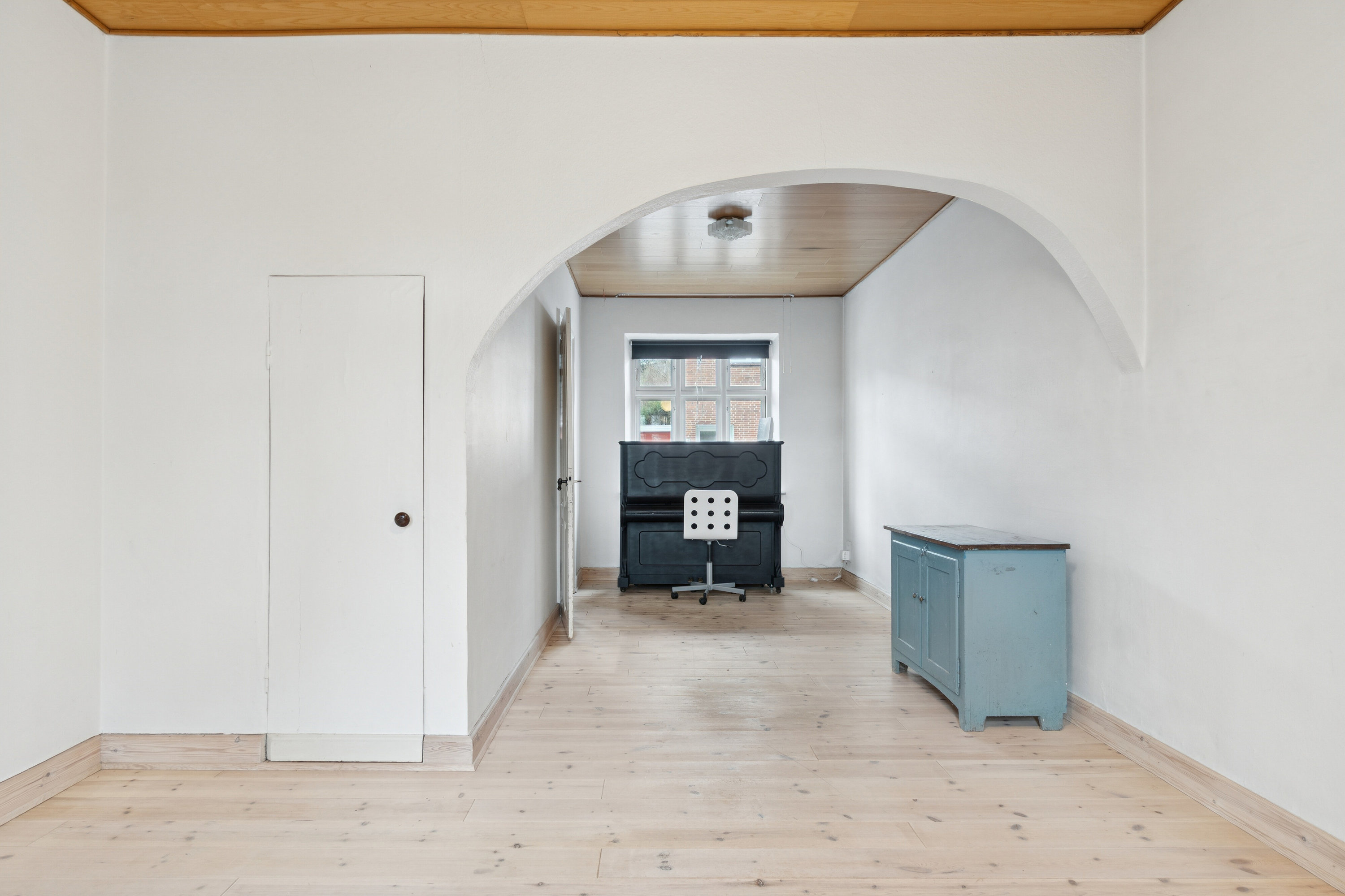 Fremhævet indendørs billede i fuldskærmstilstand. Billede af Vestergade 27, 6040 Egtved