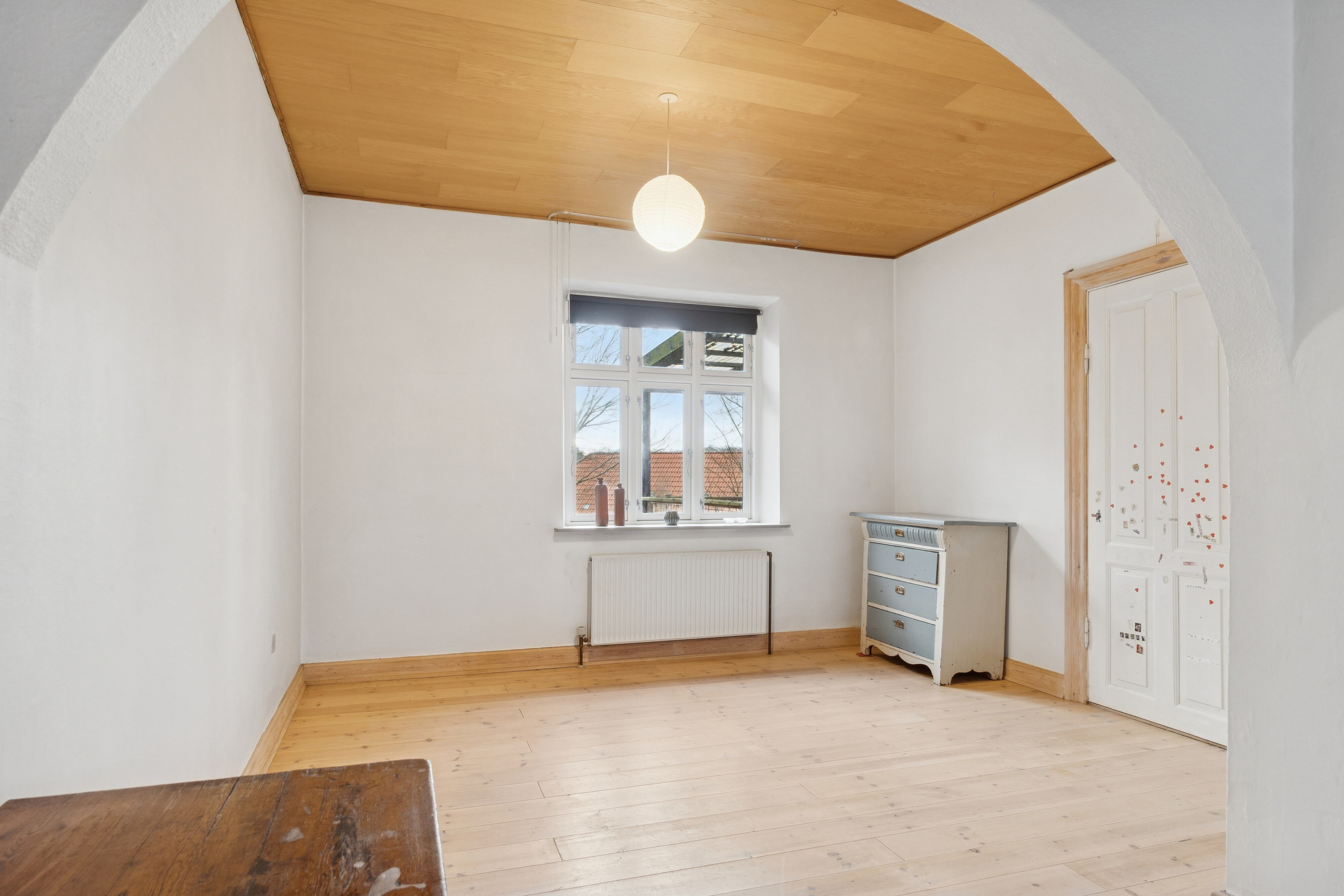 Fremhævet indendørs billede i fuldskærmstilstand. Billede af Vestergade 27, 6040 Egtved