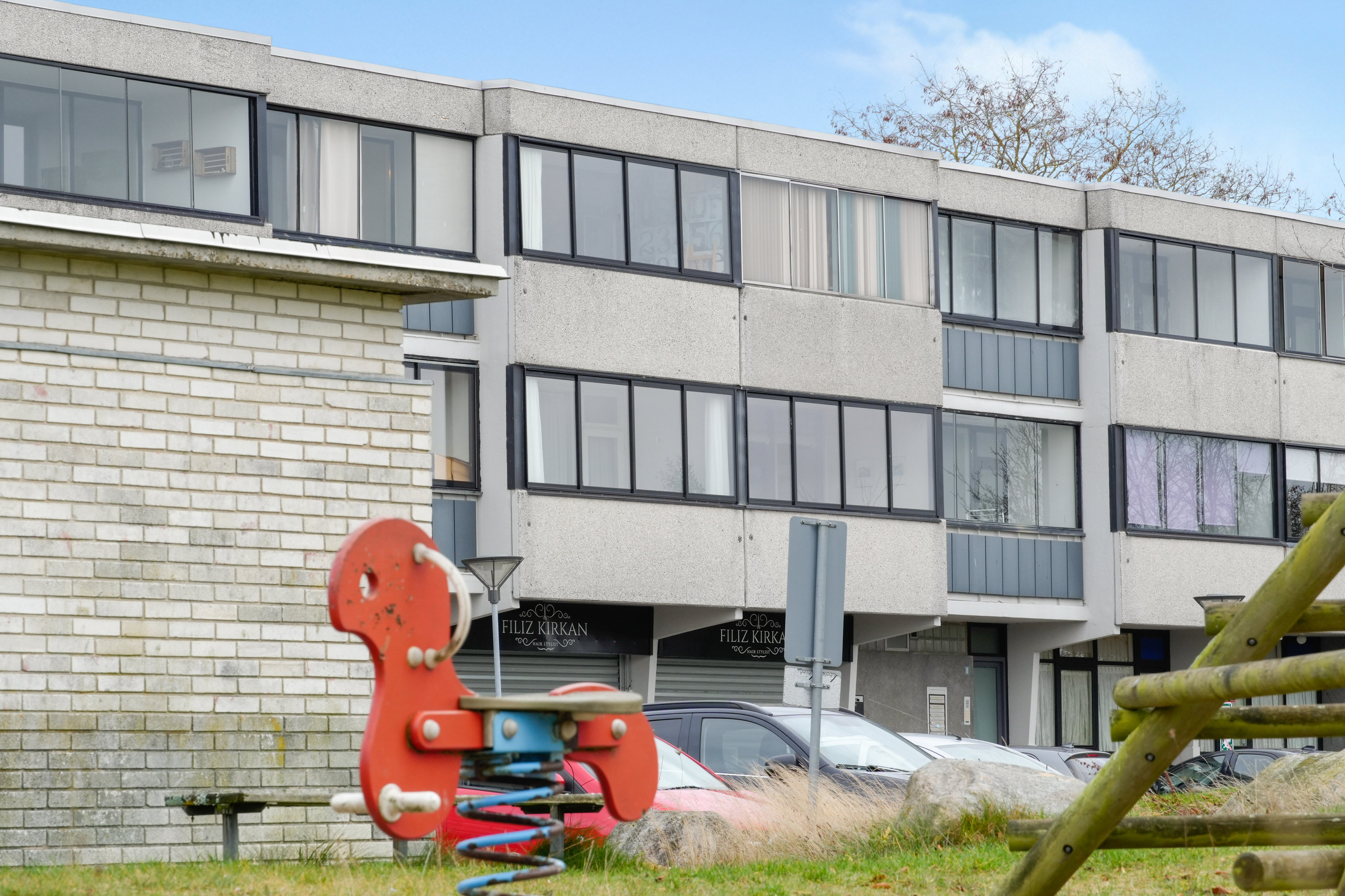 Fremhævet andet billede i fuldskærmstilstand. Billede af Jægerbuen 20, 2. tv., 2635 Ishøj