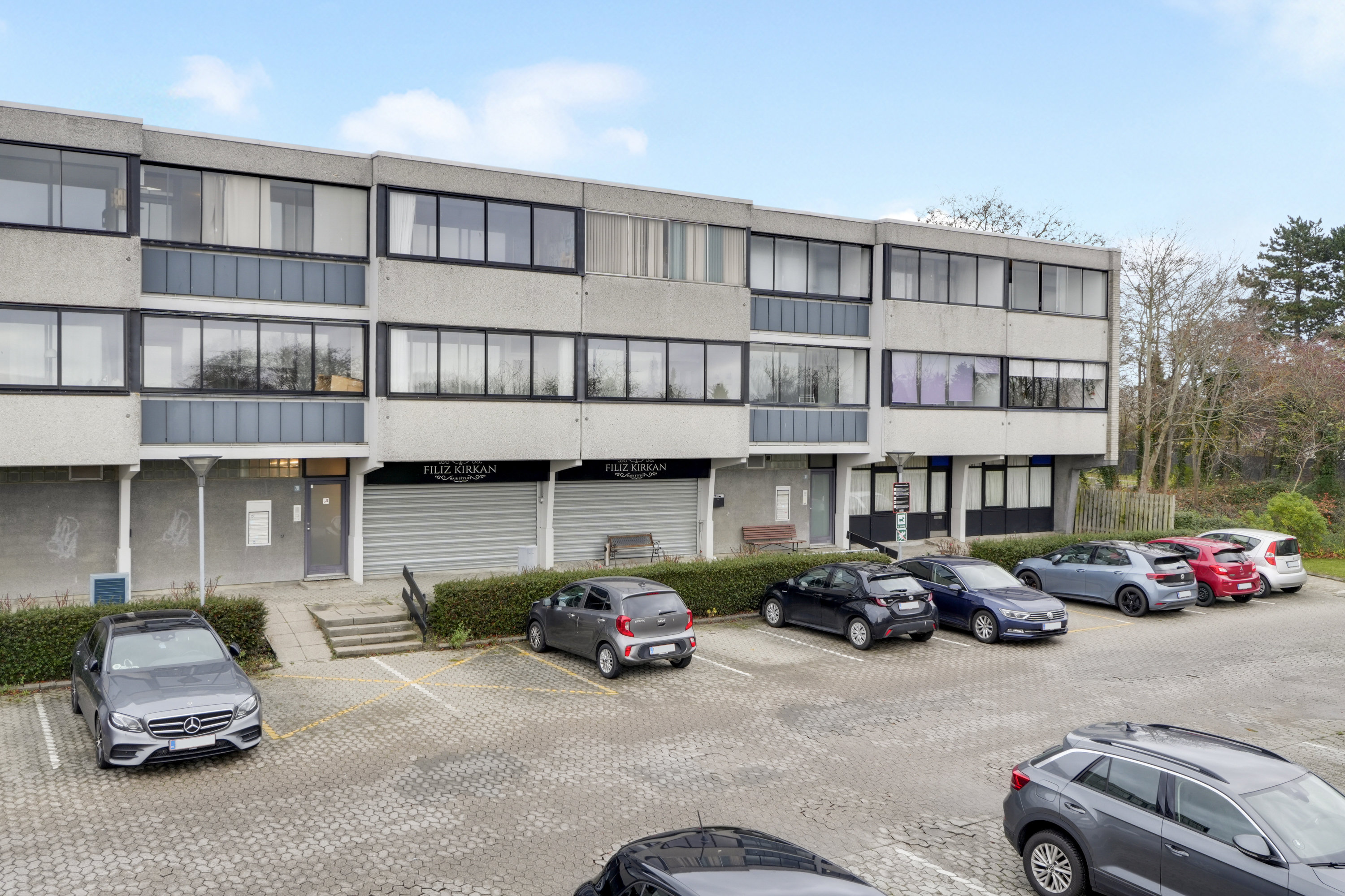 Fremhævet andet billede i fuldskærmstilstand. Billede af Jægerbuen 20, 2. tv., 2635 Ishøj