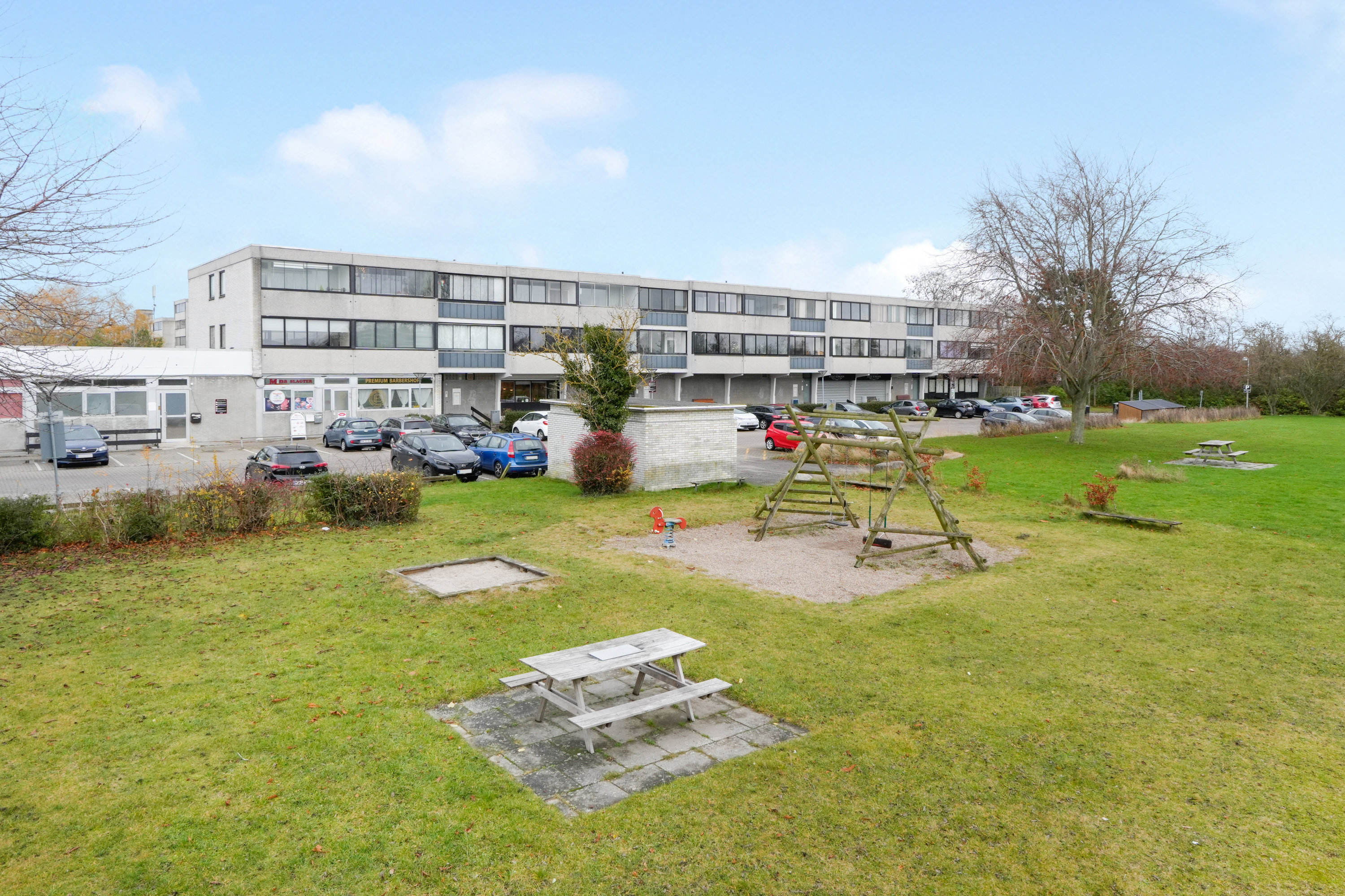 Fremhævet andet billede i fuldskærmstilstand. Billede af Jægerbuen 20, 2. tv., 2635 Ishøj