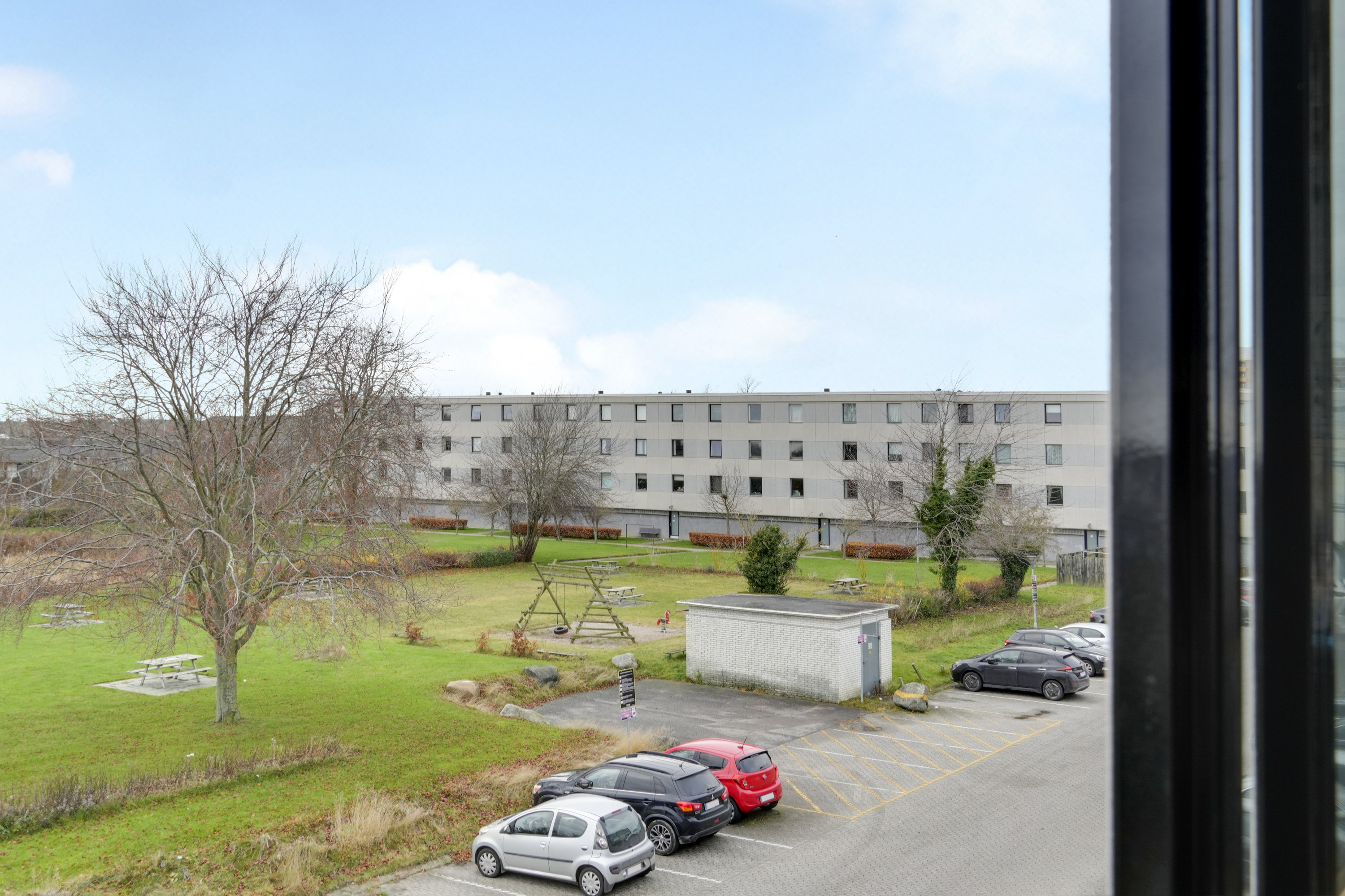 Fremhævet andet billede i fuldskærmstilstand. Billede af Jægerbuen 20, 2. tv., 2635 Ishøj