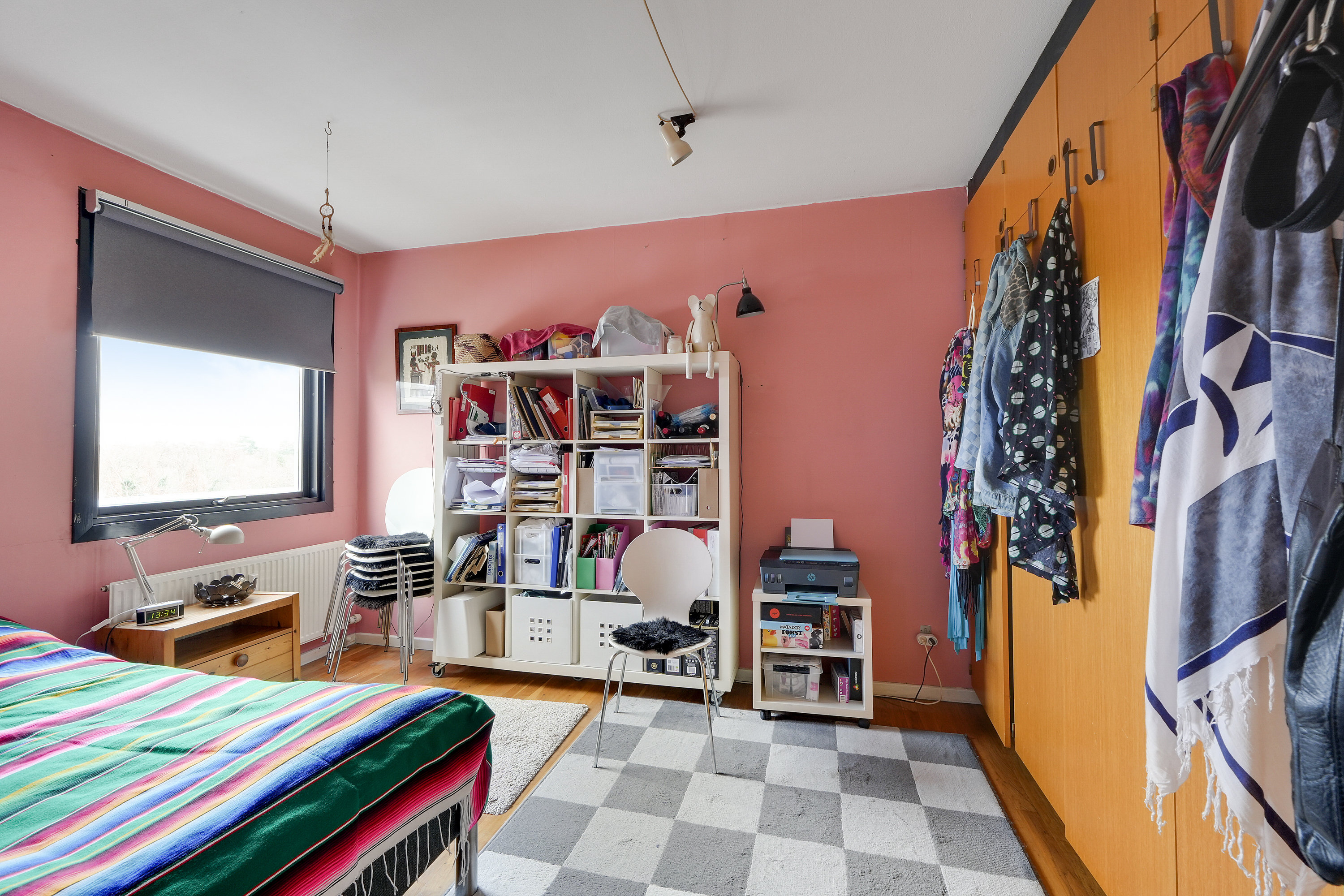 Fremhævet andet billede i fuldskærmstilstand. Billede af Jægerbuen 20, 2. tv., 2635 Ishøj