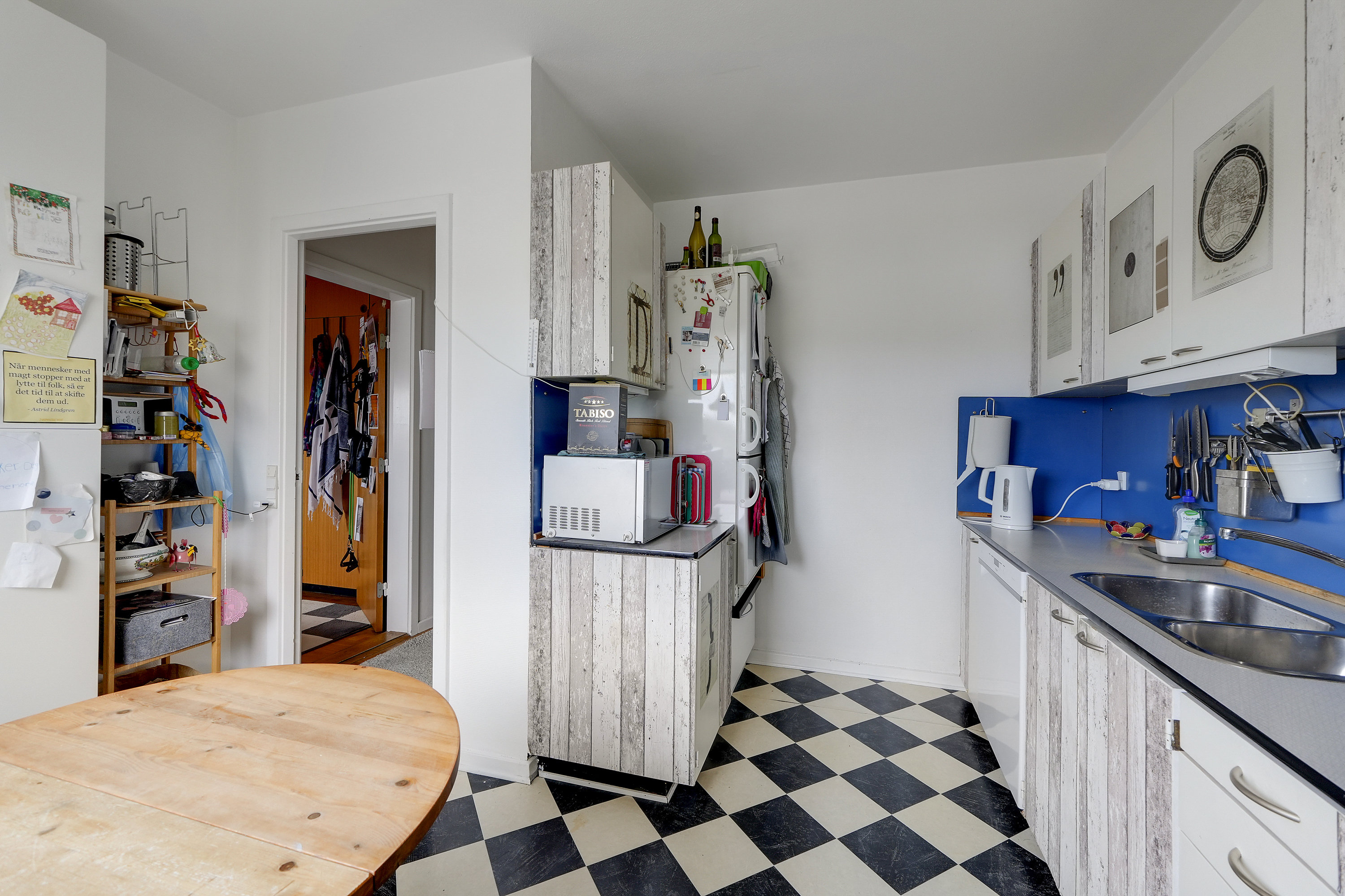 Fremhævet andet billede i fuldskærmstilstand. Billede af Jægerbuen 20, 2. tv., 2635 Ishøj