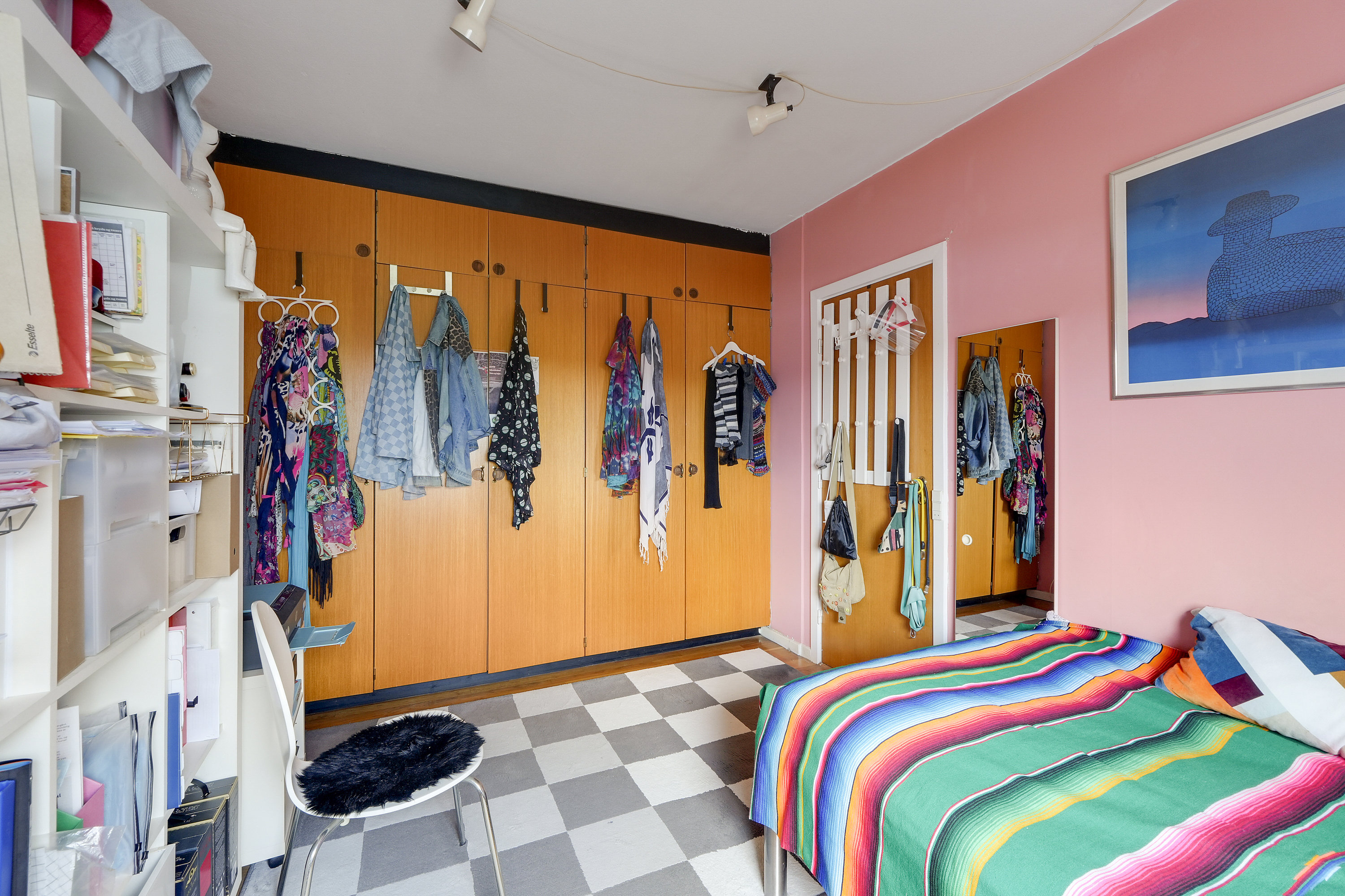 Fremhævet andet billede i fuldskærmstilstand. Billede af Jægerbuen 20, 2. tv., 2635 Ishøj