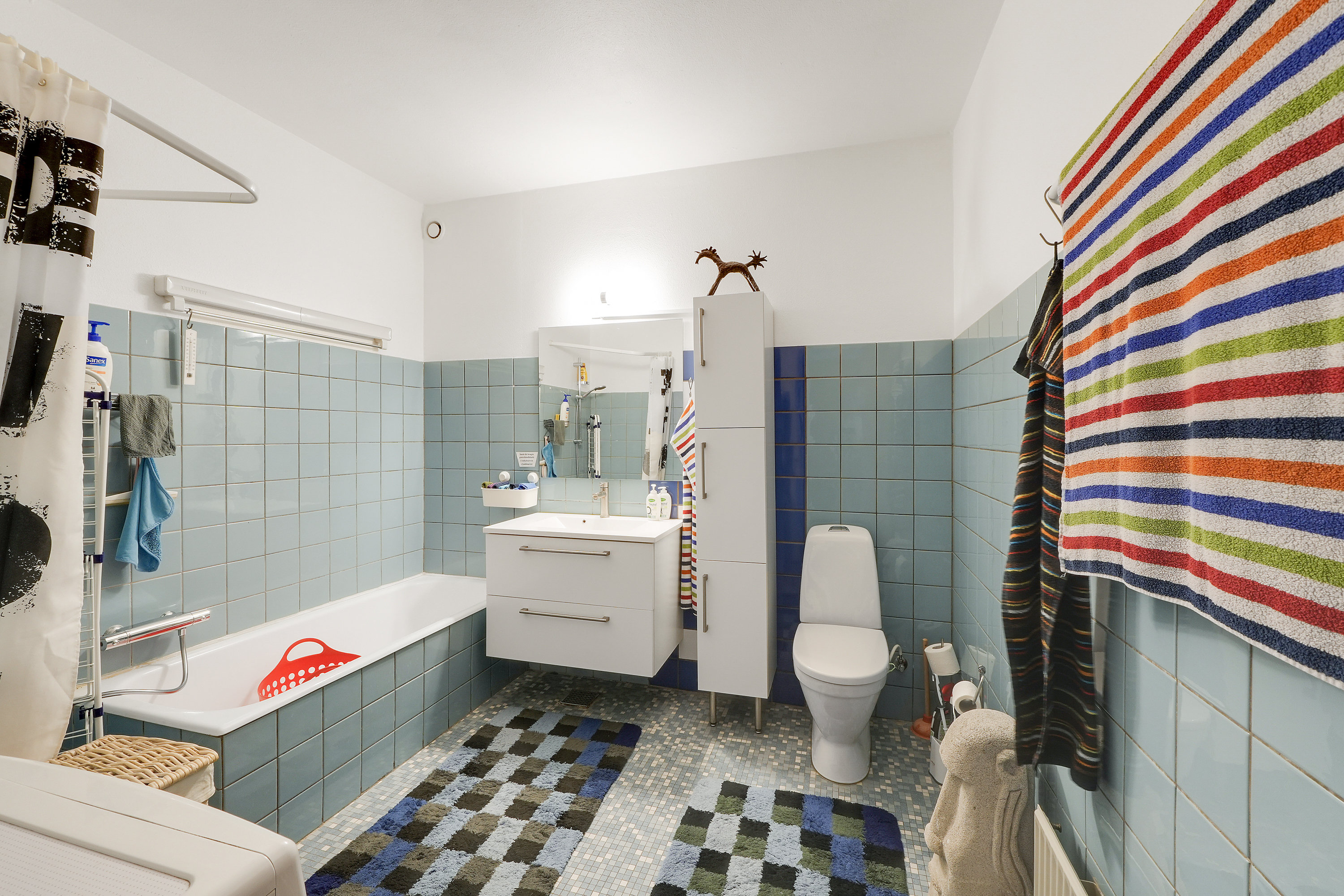 Fremhævet andet billede i fuldskærmstilstand. Billede af Jægerbuen 20, 2. tv., 2635 Ishøj