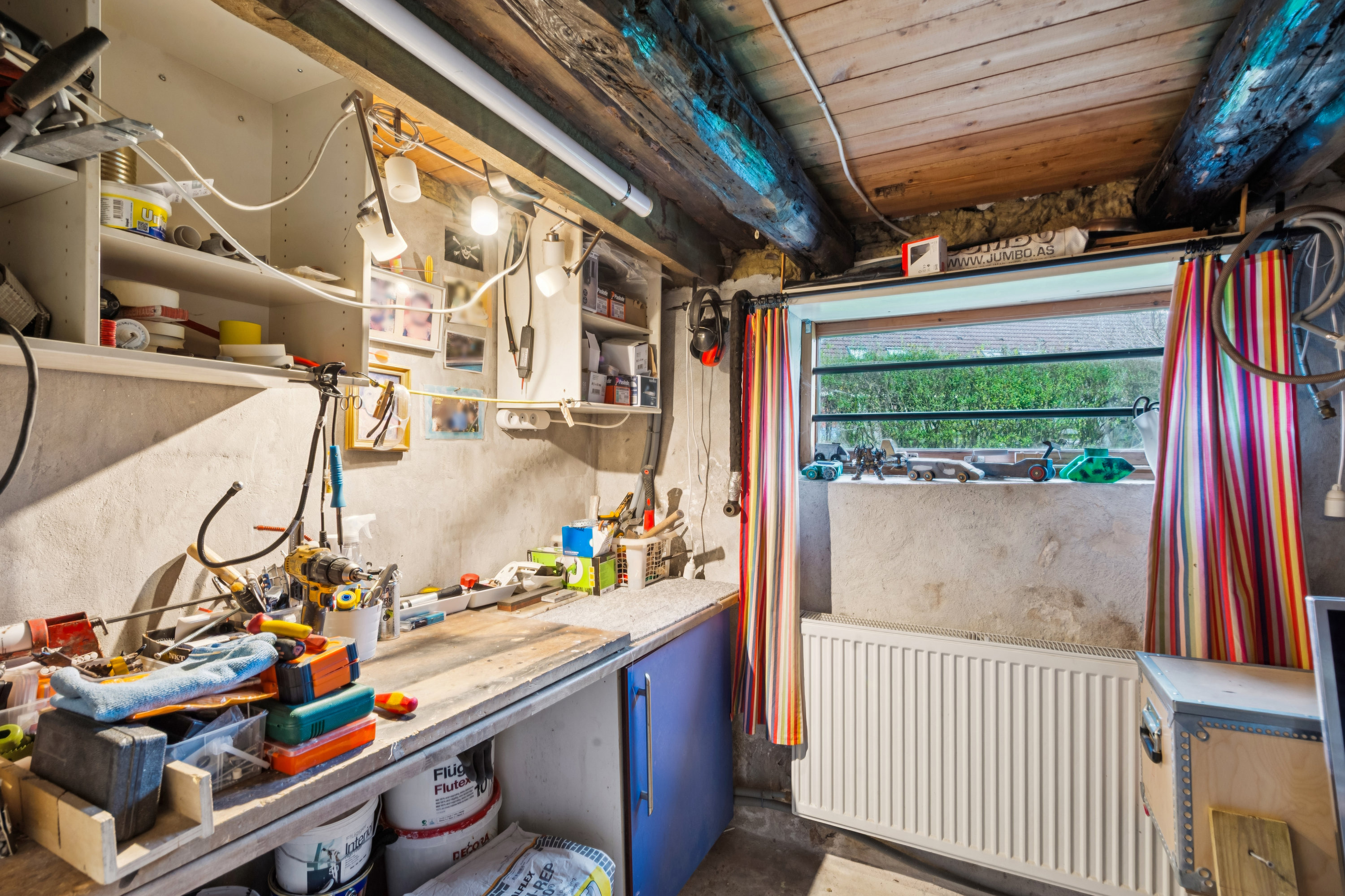 Fremhævet værelse billede i fuldskærmstilstand. Billede af Boserupvej 3, 2700 Brønshøj