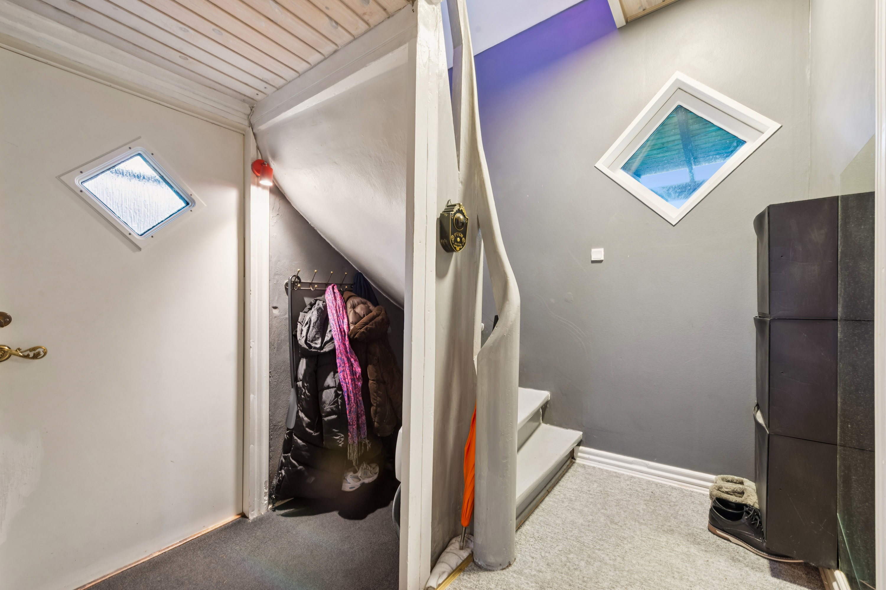 Miniaturebillede 1: gang. Billede af Boserupvej 3, 2700 Brønshøj