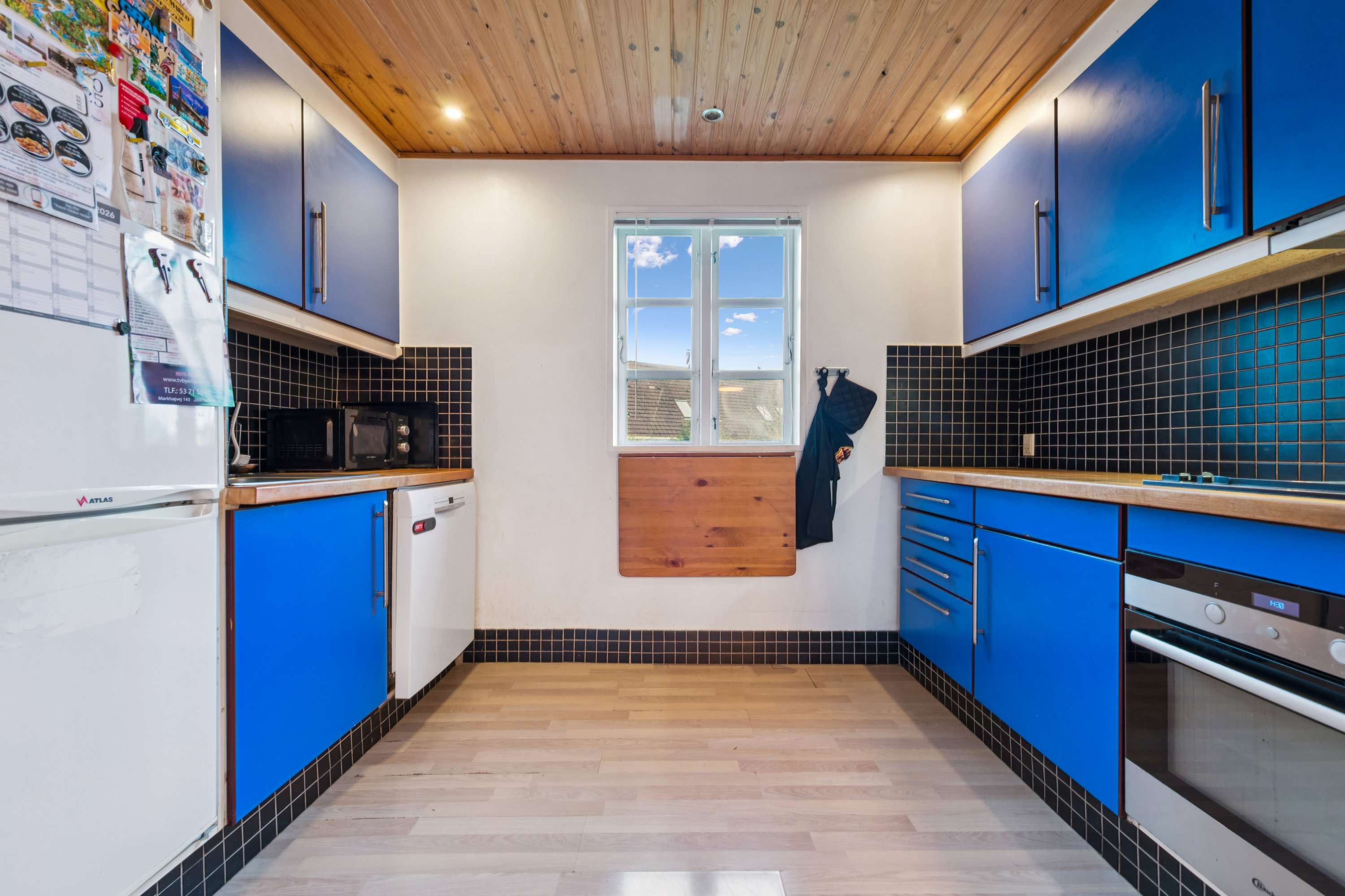 Fremhævet køkken billede i fuldskærmstilstand. Billede af Boserupvej 3, 2700 Brønshøj