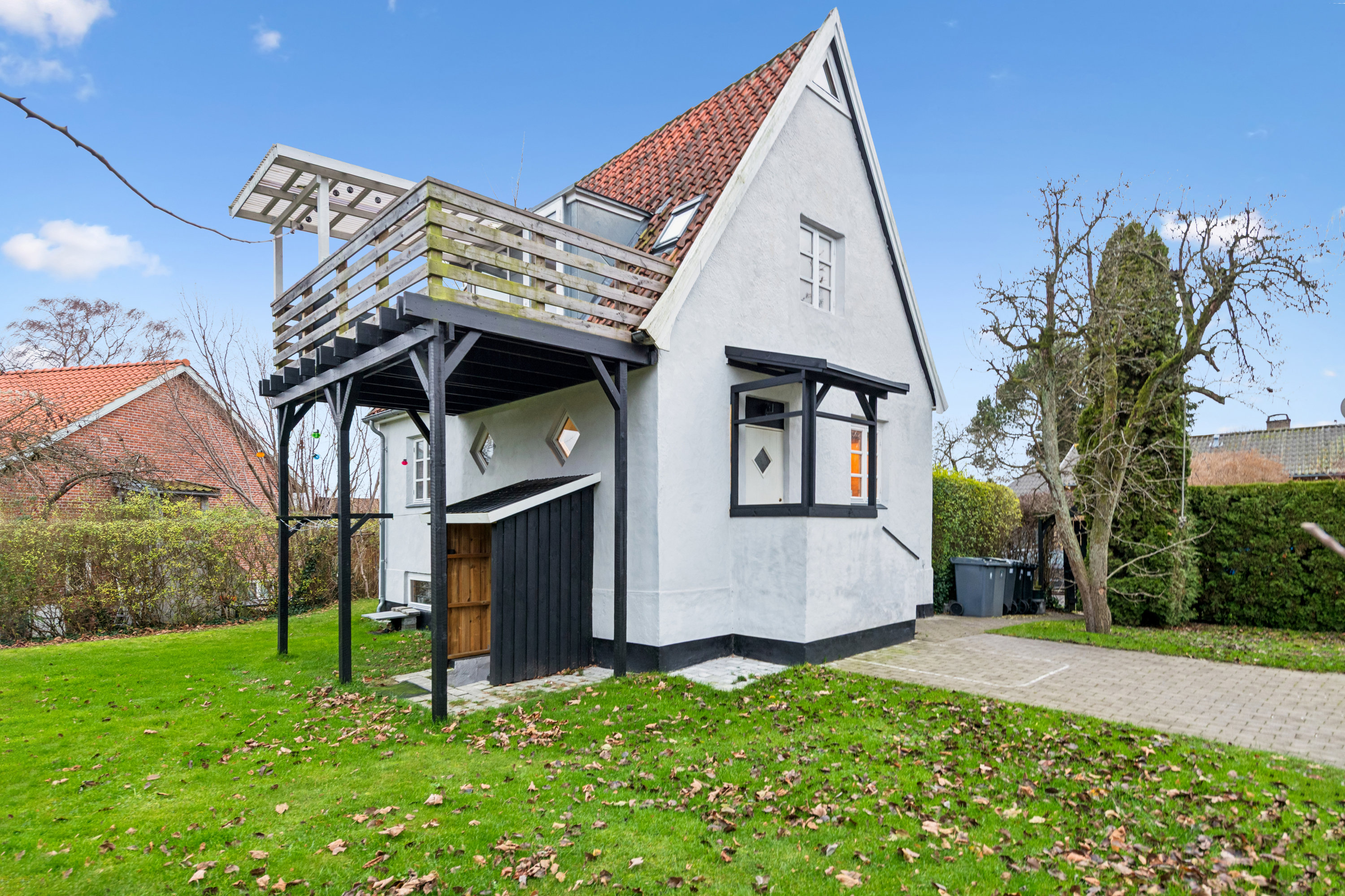 Fremhævet andet billede i fuldskærmstilstand. Billede af Boserupvej 3, 2700 Brønshøj