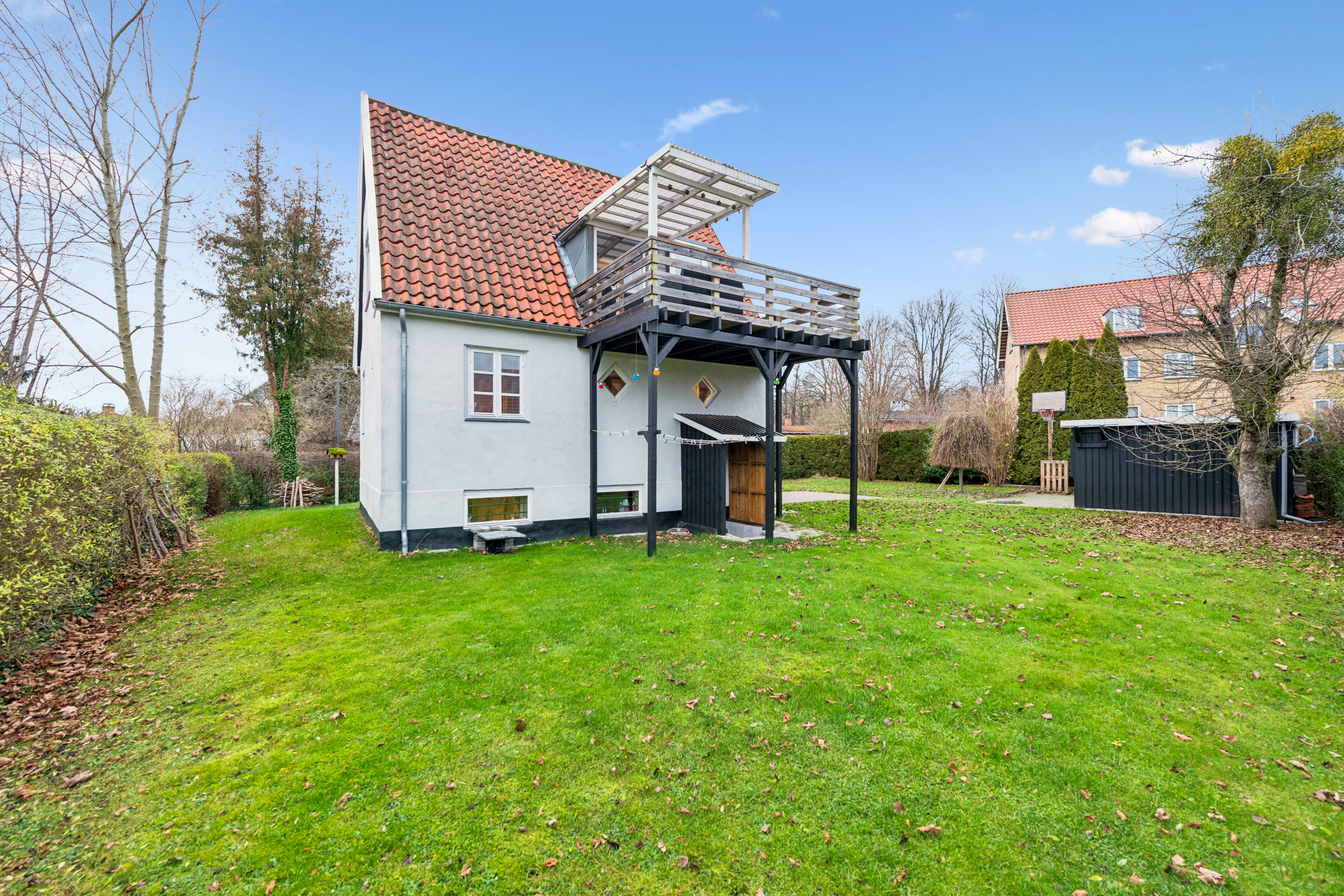 Fremhævet andet billede i fuldskærmstilstand. Billede af Boserupvej 3, 2700 Brønshøj