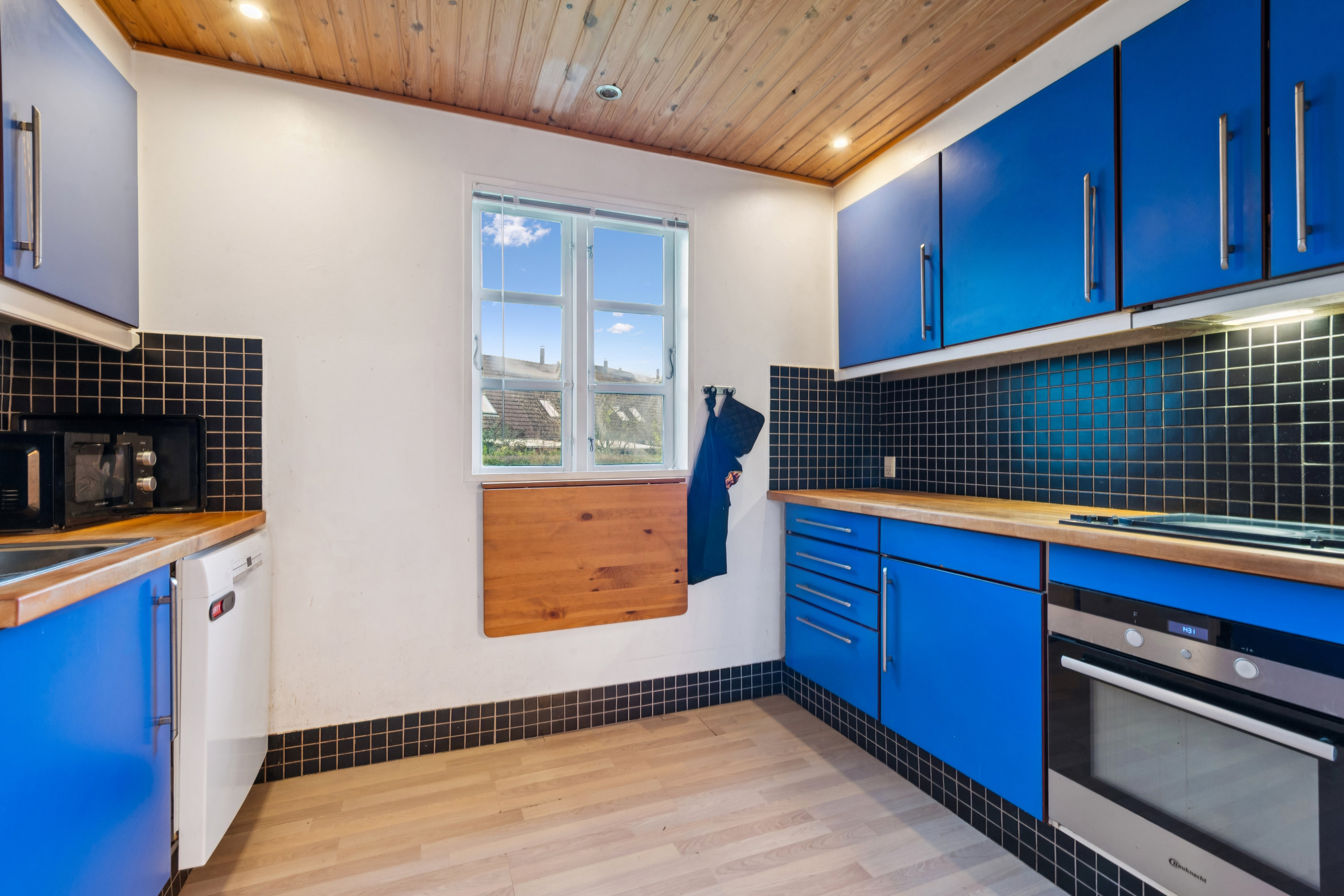 Fremhævet køkken billede i fuldskærmstilstand. Billede af Boserupvej 3, 2700 Brønshøj