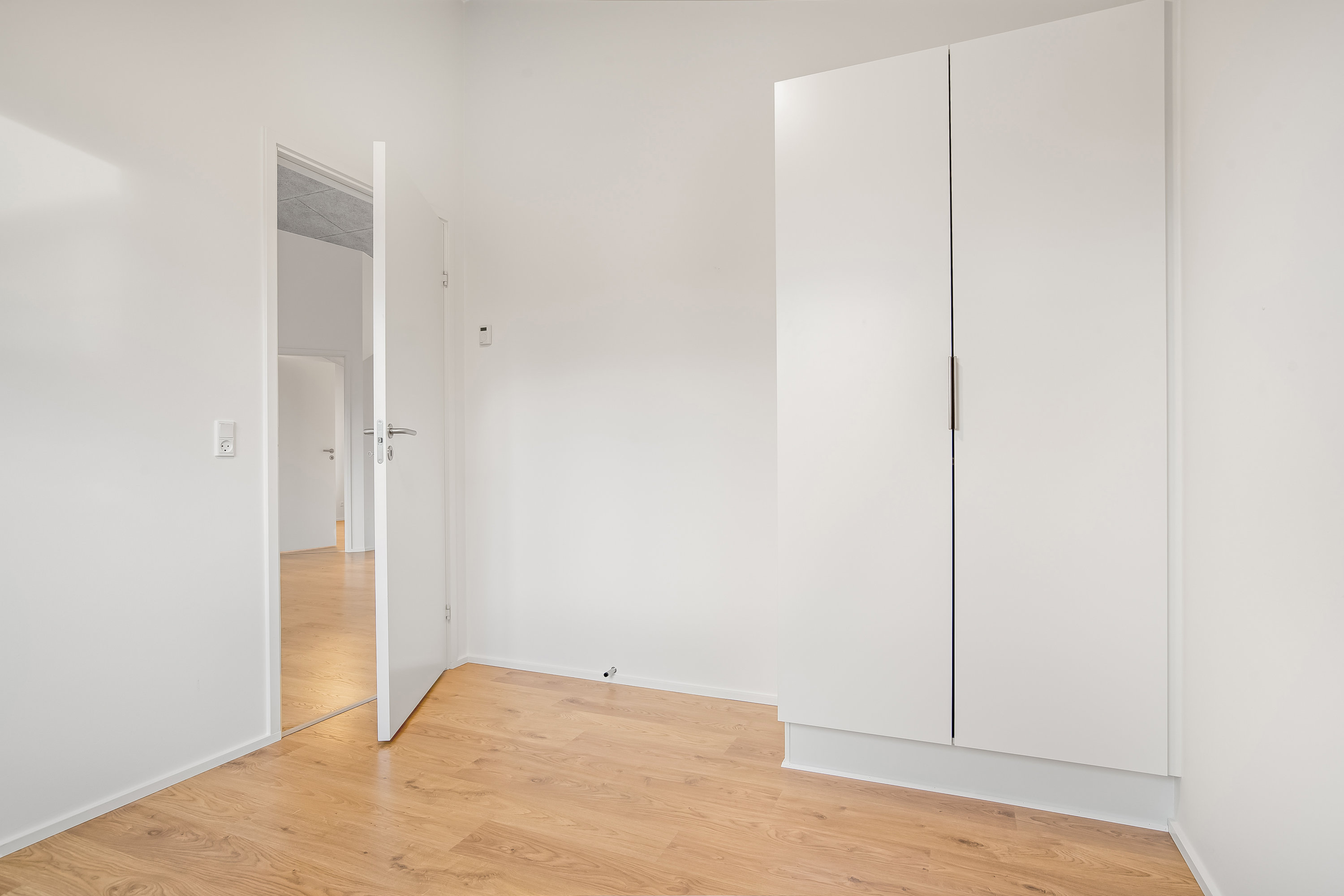 Fremhævet værelse billede i fuldskærmstilstand. Billede af Pile Alle 9, 7500 Holstebro