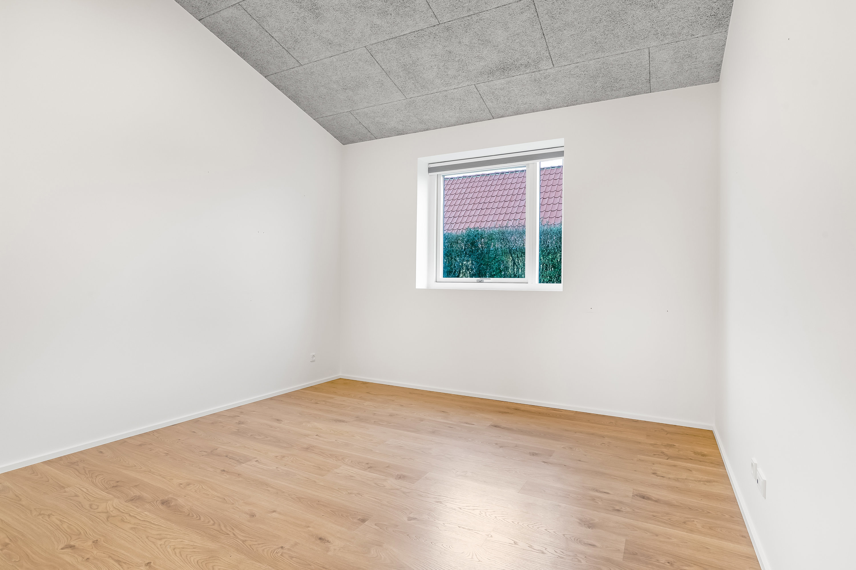 Fremhævet værelse billede i fuldskærmstilstand. Billede af Pile Alle 9, 7500 Holstebro