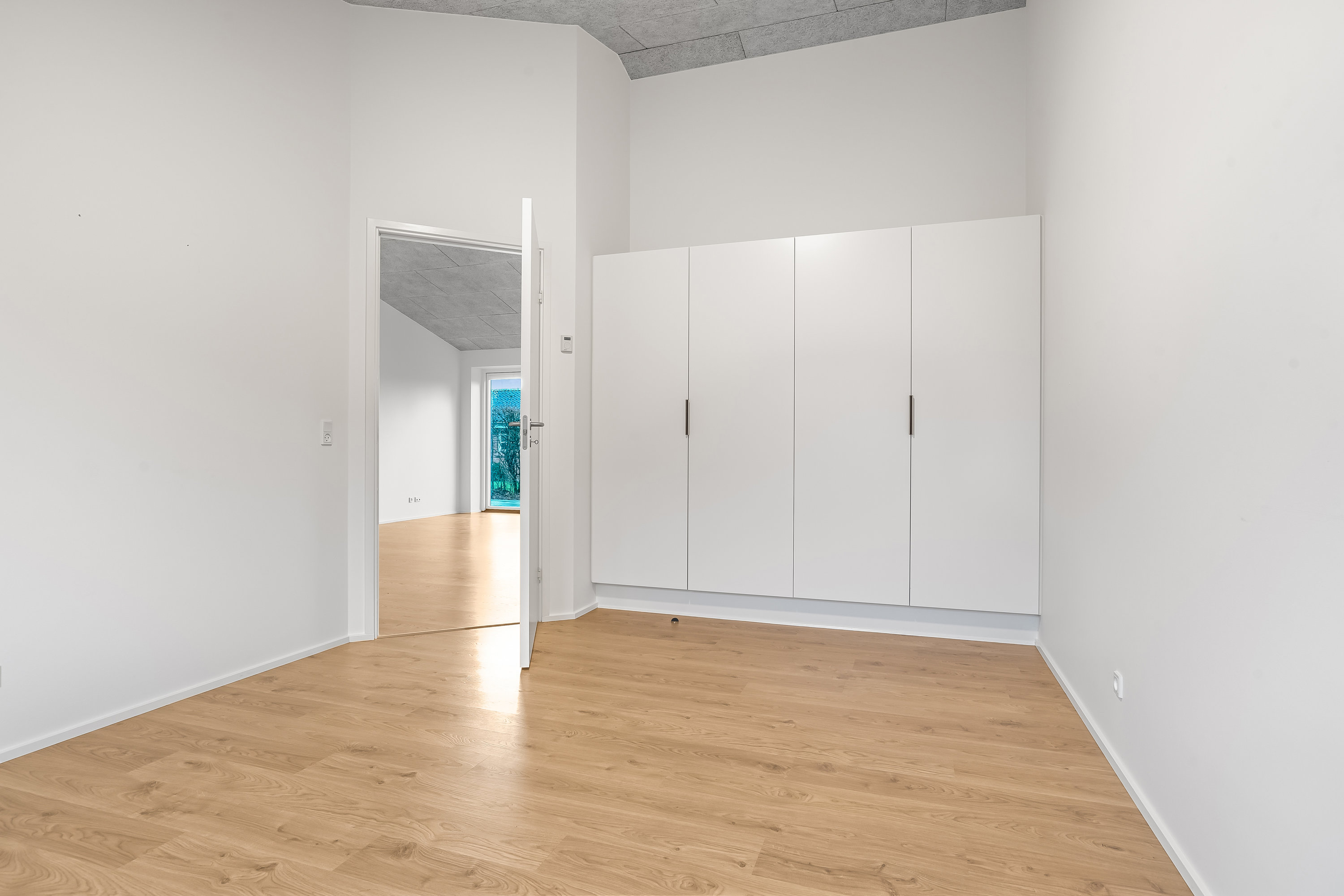 Fremhævet værelse billede i fuldskærmstilstand. Billede af Pile Alle 9, 7500 Holstebro