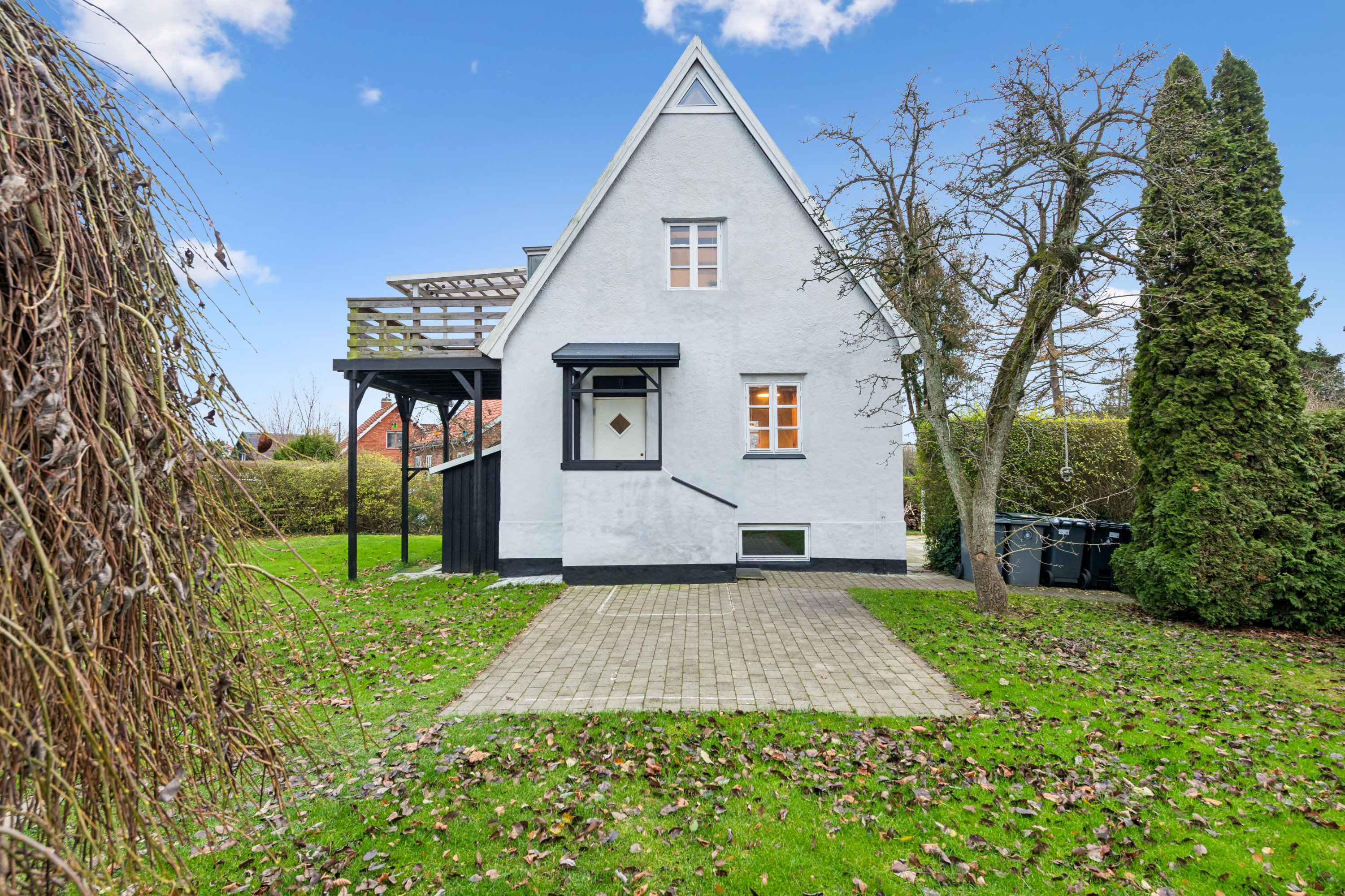 Fremhævet andet billede i fuldskærmstilstand. Billede af Boserupvej 3, 2700 Brønshøj