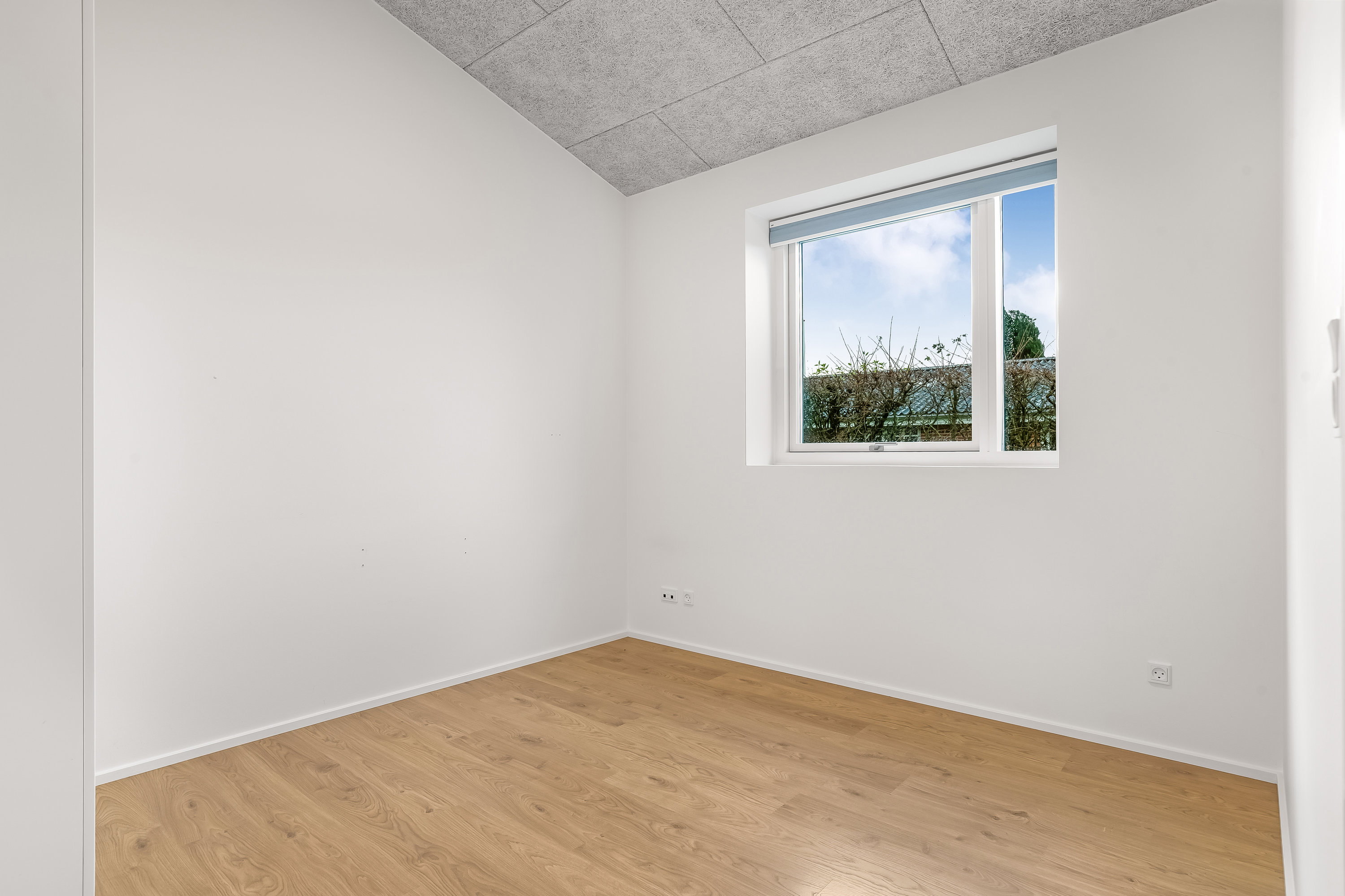 Fremhævet værelse billede i fuldskærmstilstand. Billede af Pile Alle 9, 7500 Holstebro