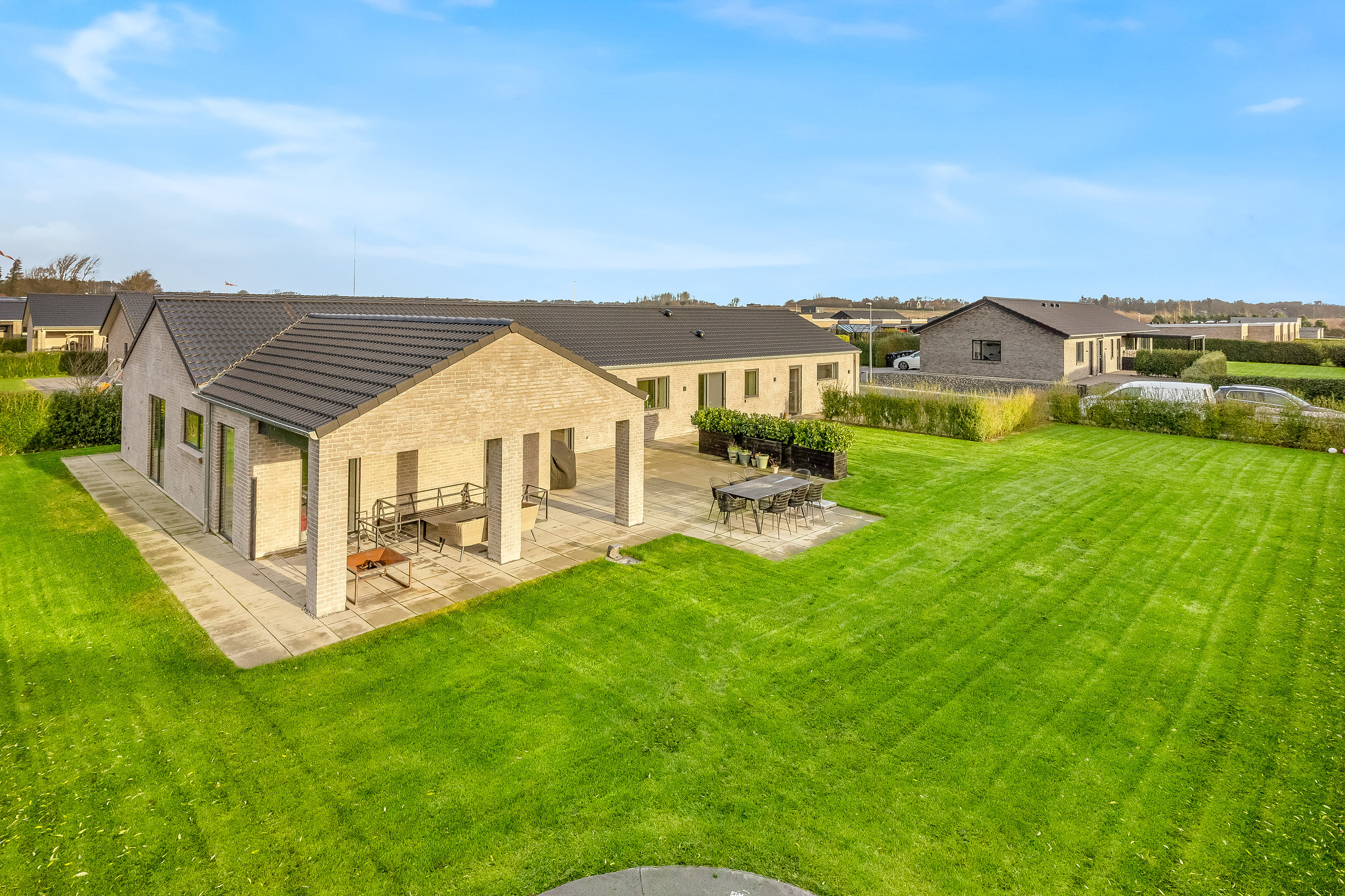 Miniaturebillede 1: ejendommen. Billede af Hvalfisken 67, Mejrup, 7500 Holstebro